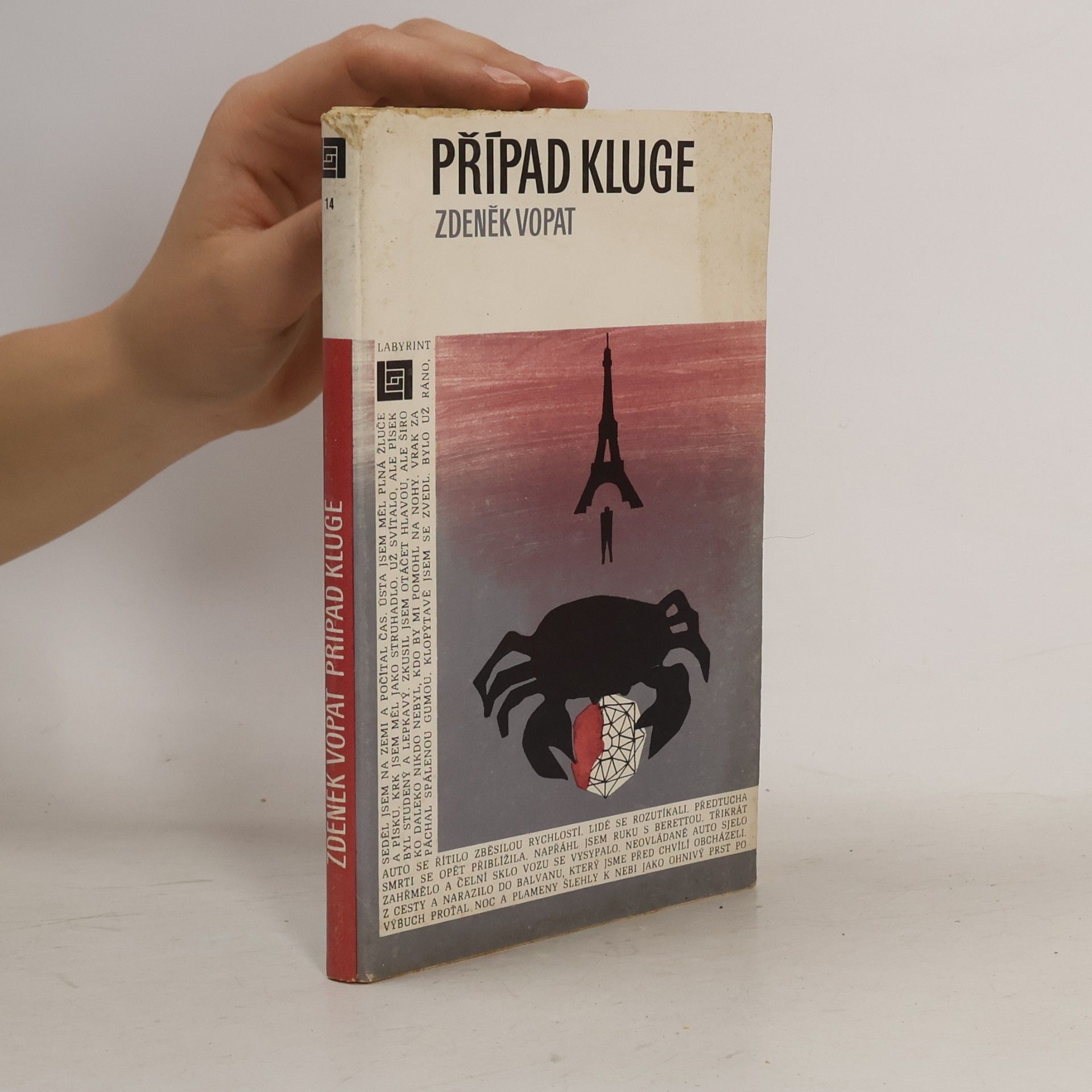 Zdeněk Vopat Případ Kluge