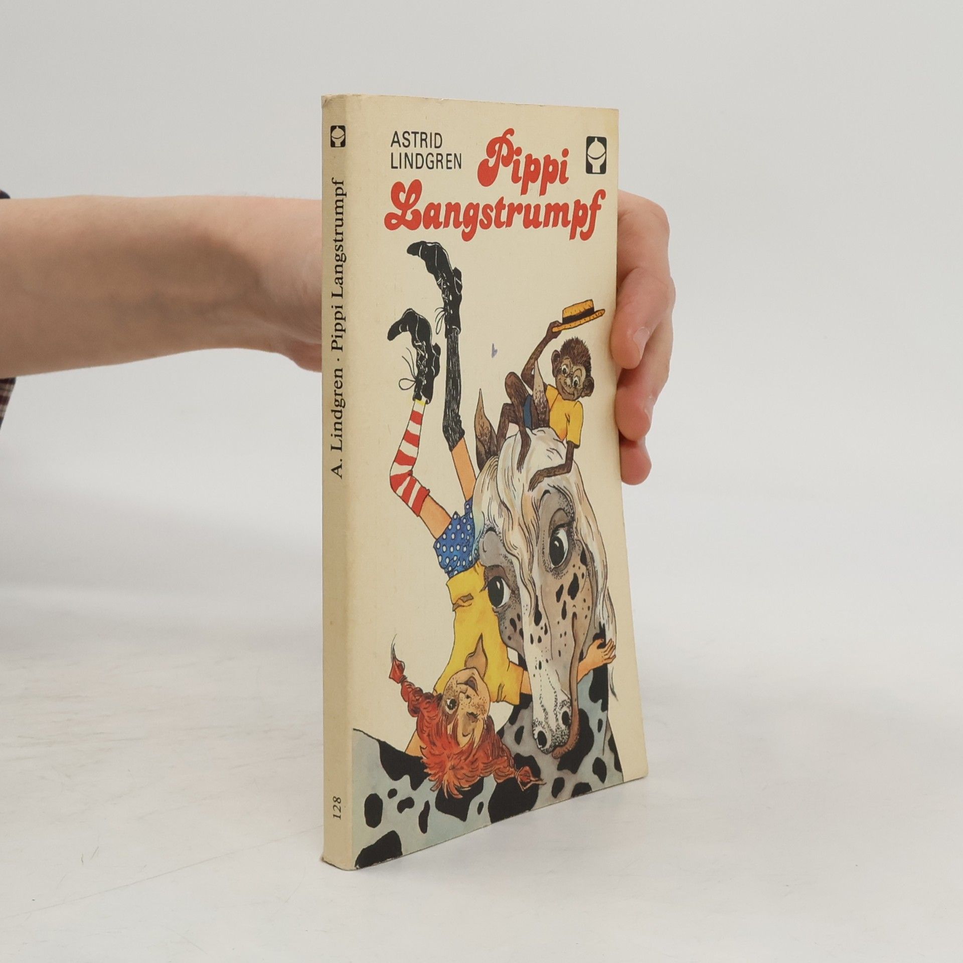 Astrid Lindgren Pippi Langstrumpf