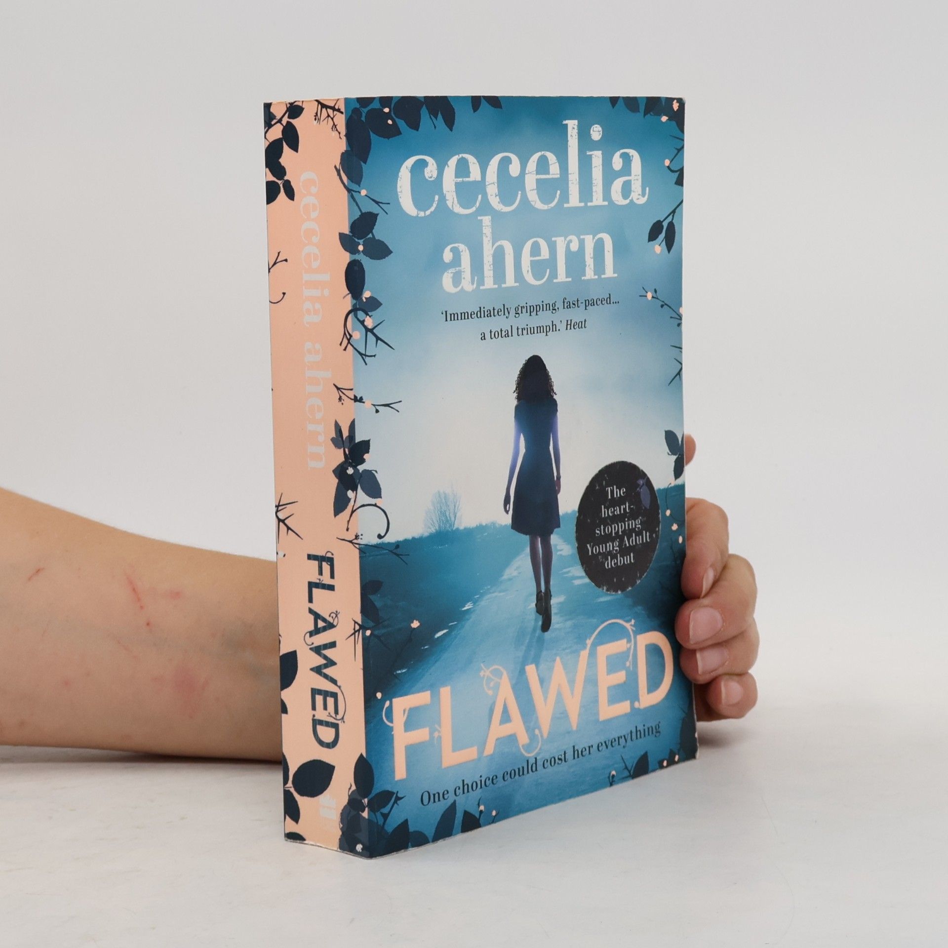 Cecelia Ahern Flawed