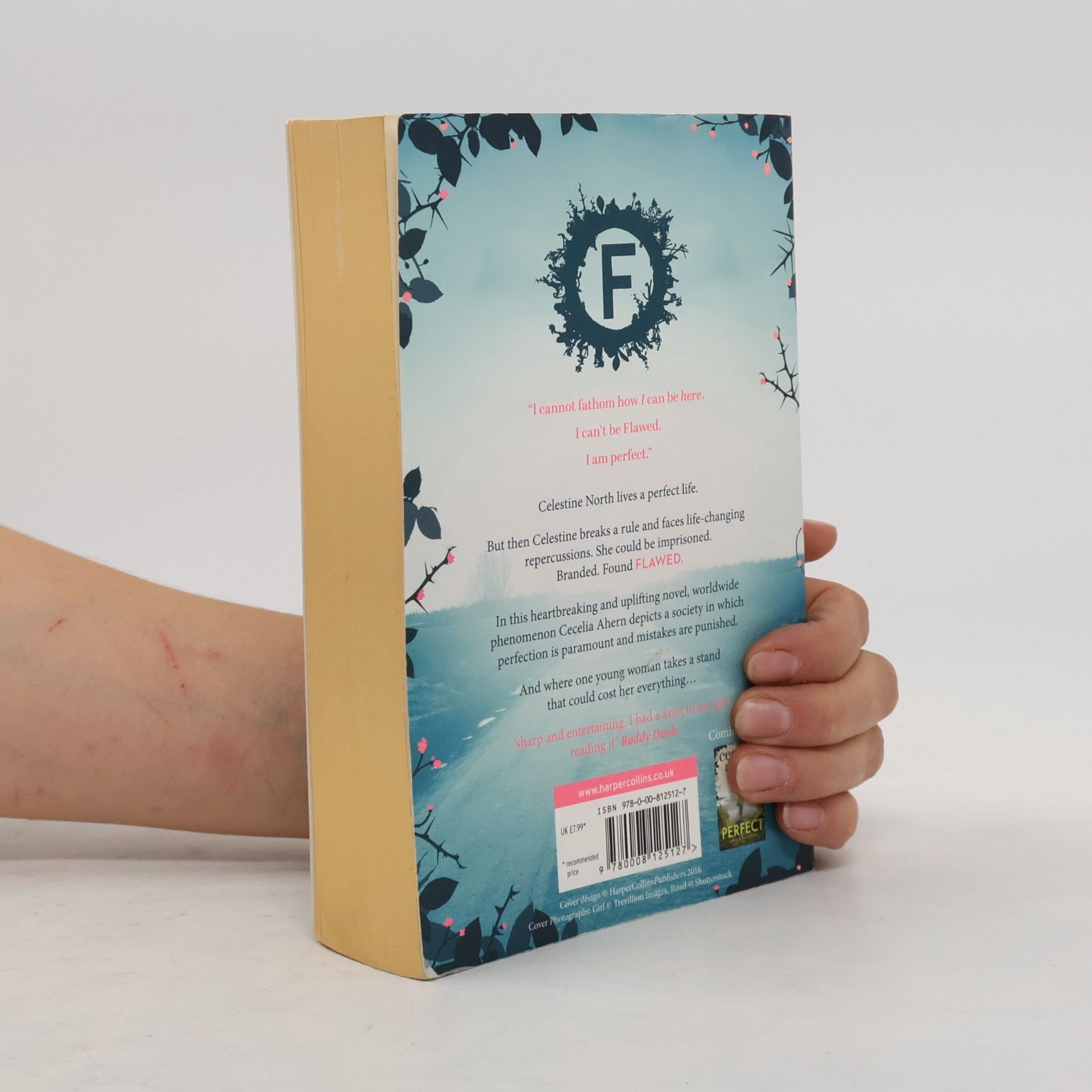 Cecelia Ahern Flawed
