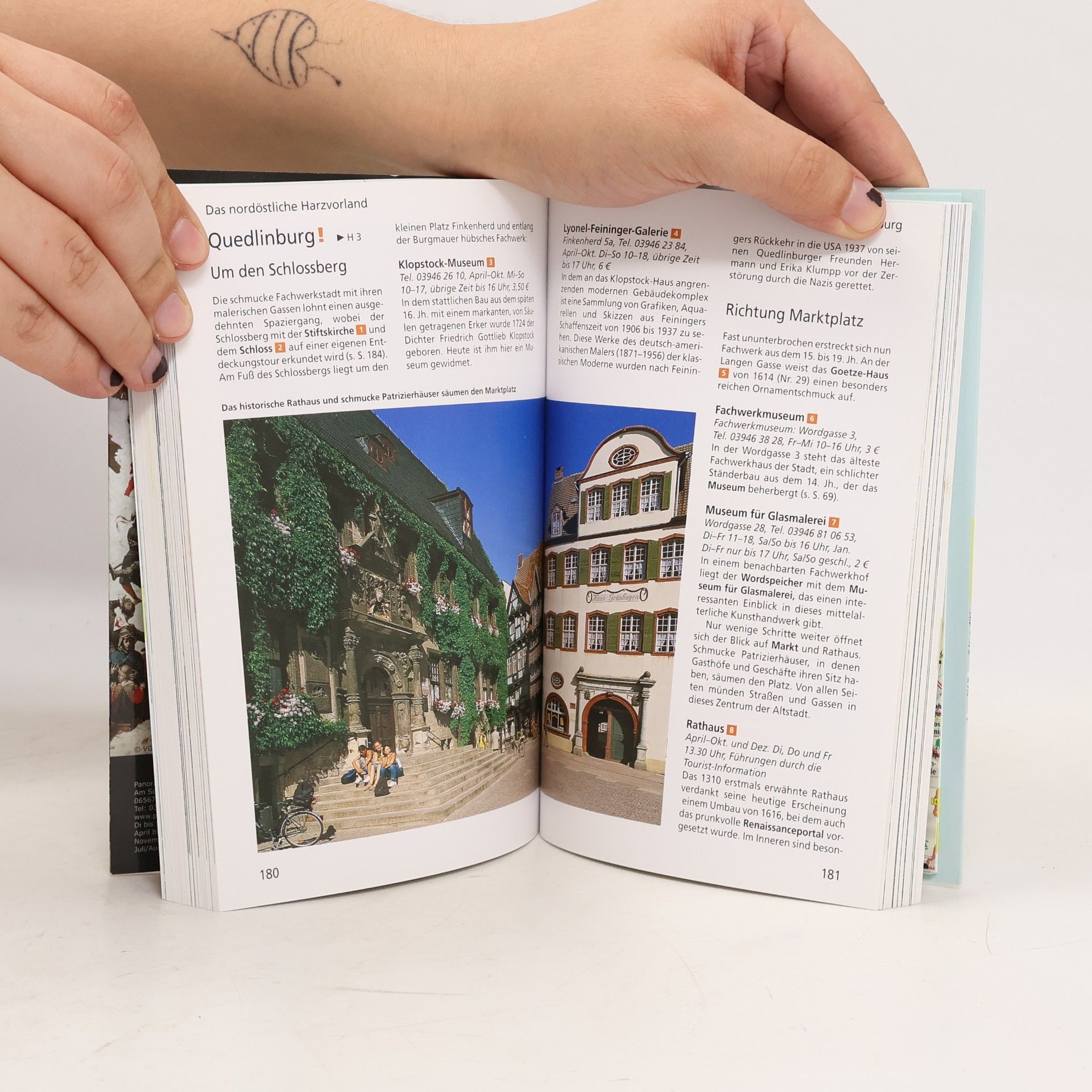 Sabine Gorsemann DuMont Reise-Taschenbuch Reiseführer: Harz