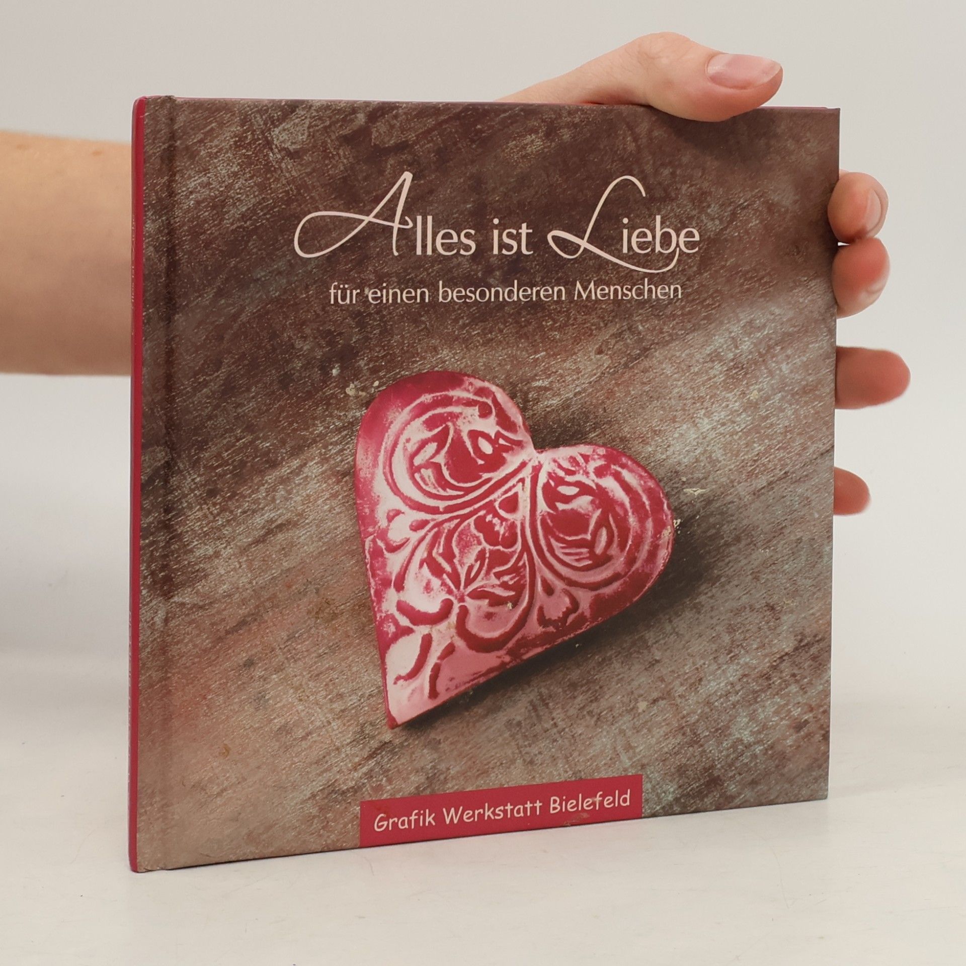 Kolektiv autorů Alles ist Liebe