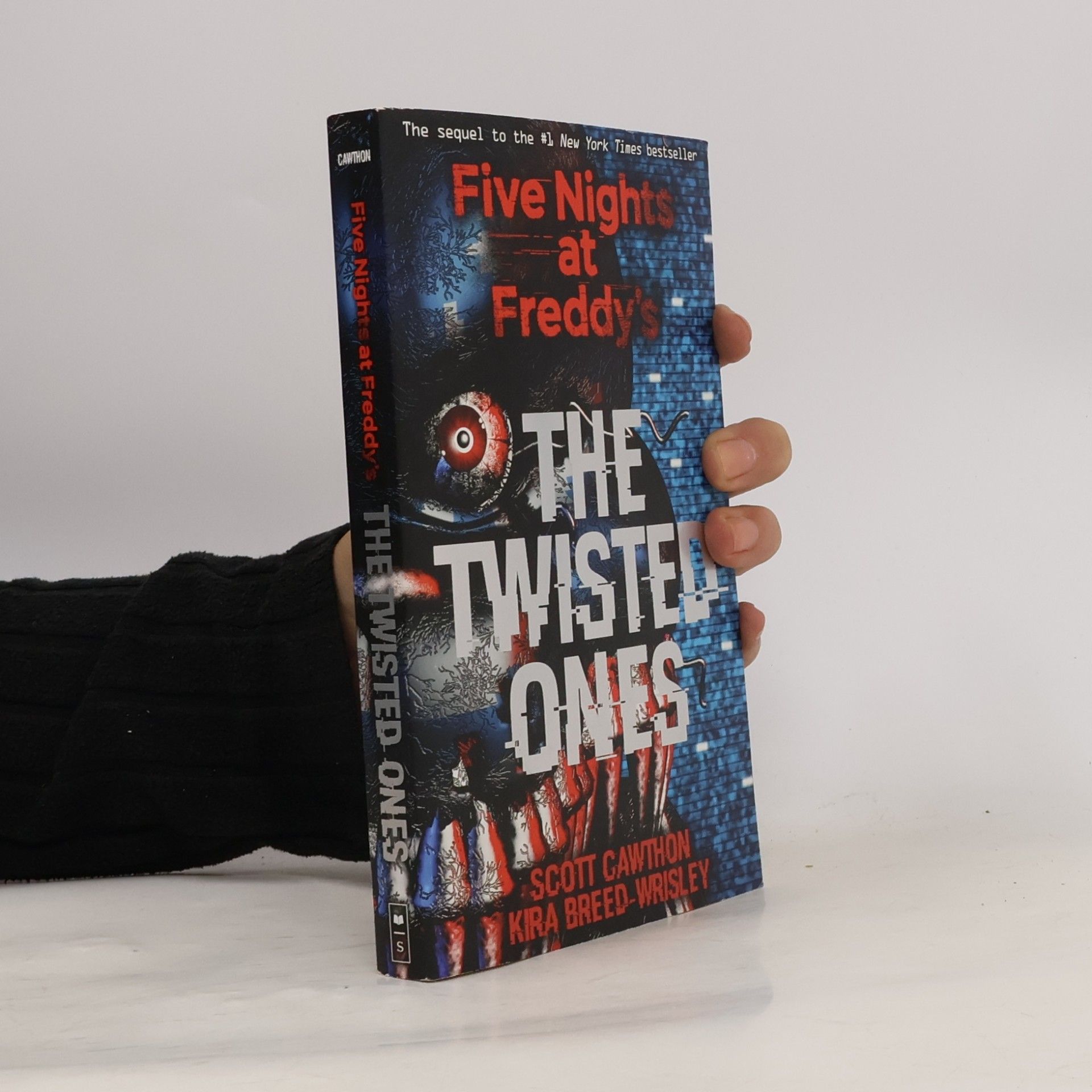 Scott Cawthon Five Nights at Freddy's: The Twisted Ones