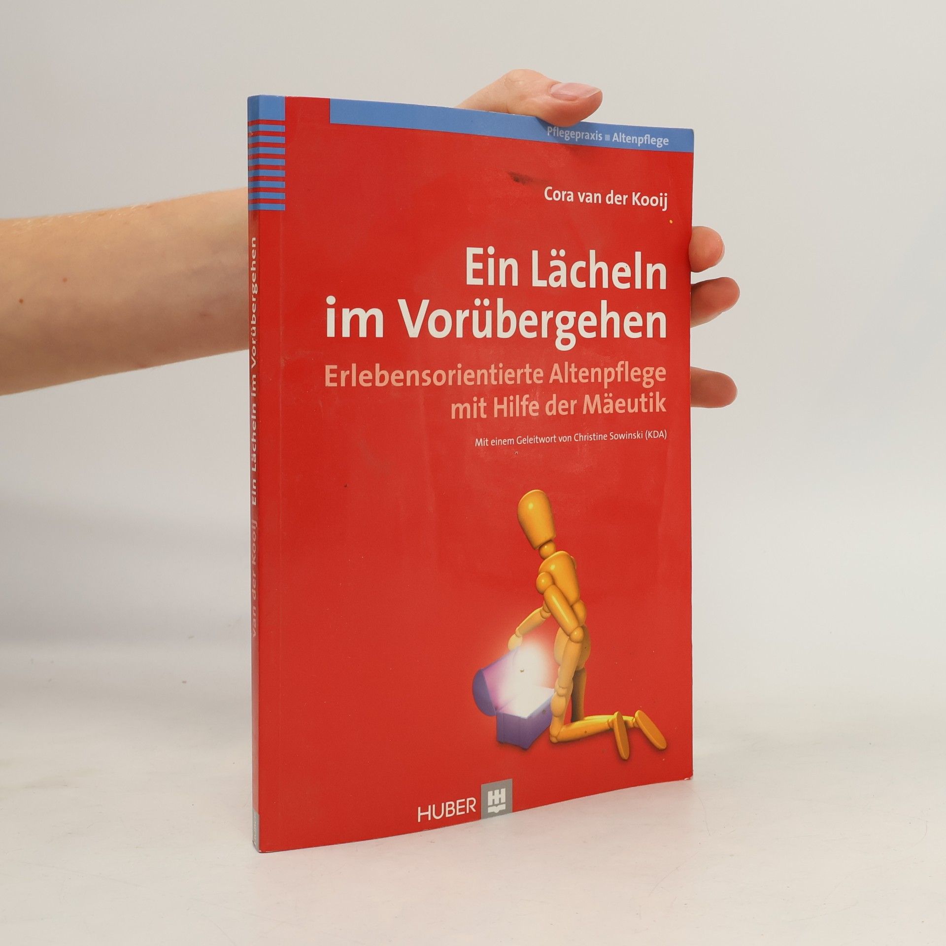 Cora van der Kooij Ein Lächeln im Vorübergehen