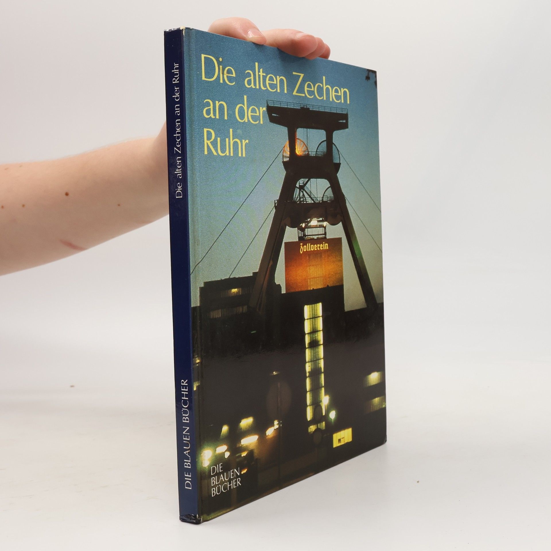 Die alten Zechen an der Ruhr