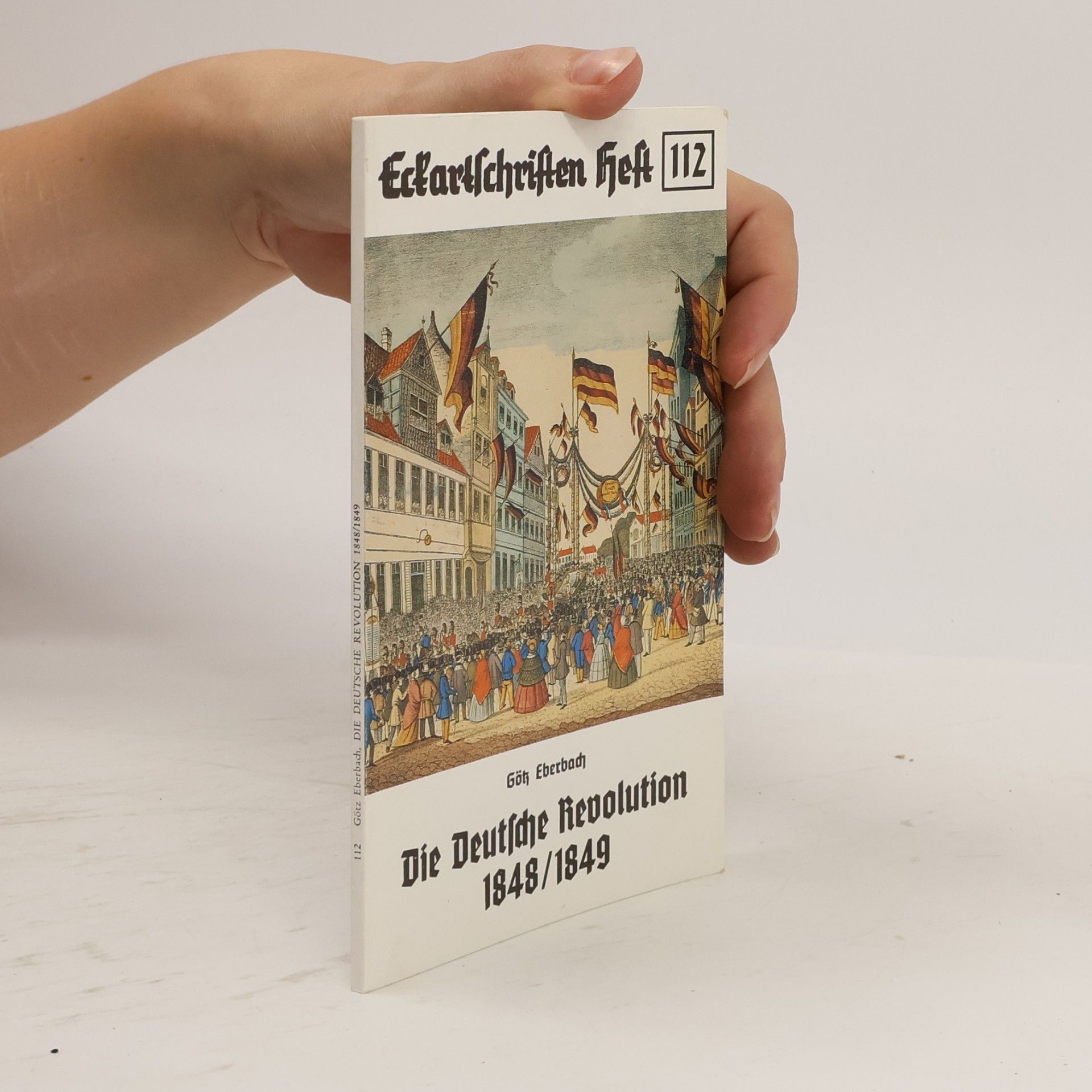 Die Deutsche Revolution