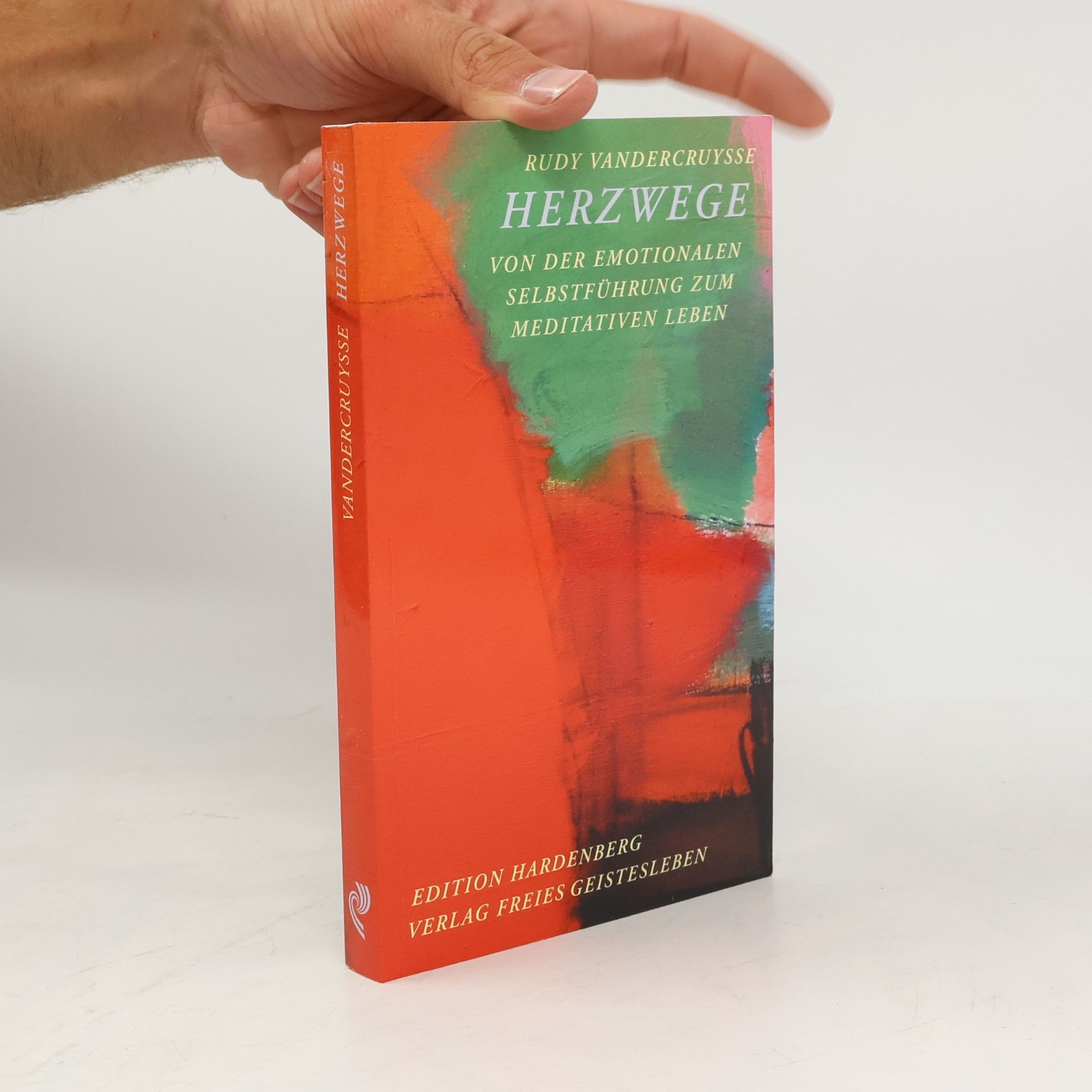 Rudy Vandercruysse Herzwege