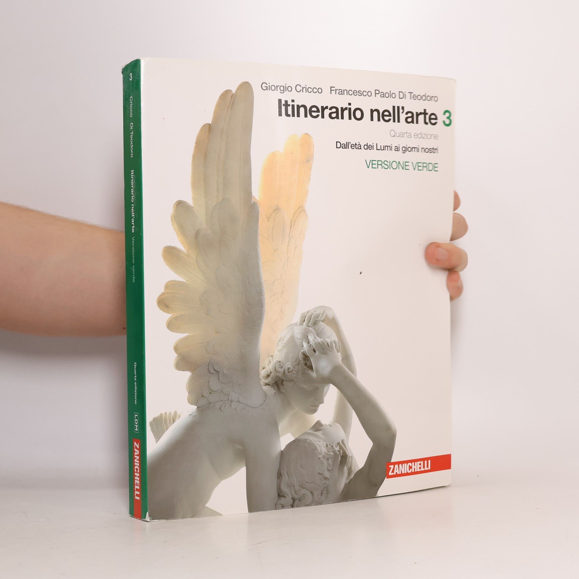 Itinerario nell'arte. Per le Scuole superiori. Con e-book. Dall'età dei Lumi ai giorni nostri (Vol. 3)