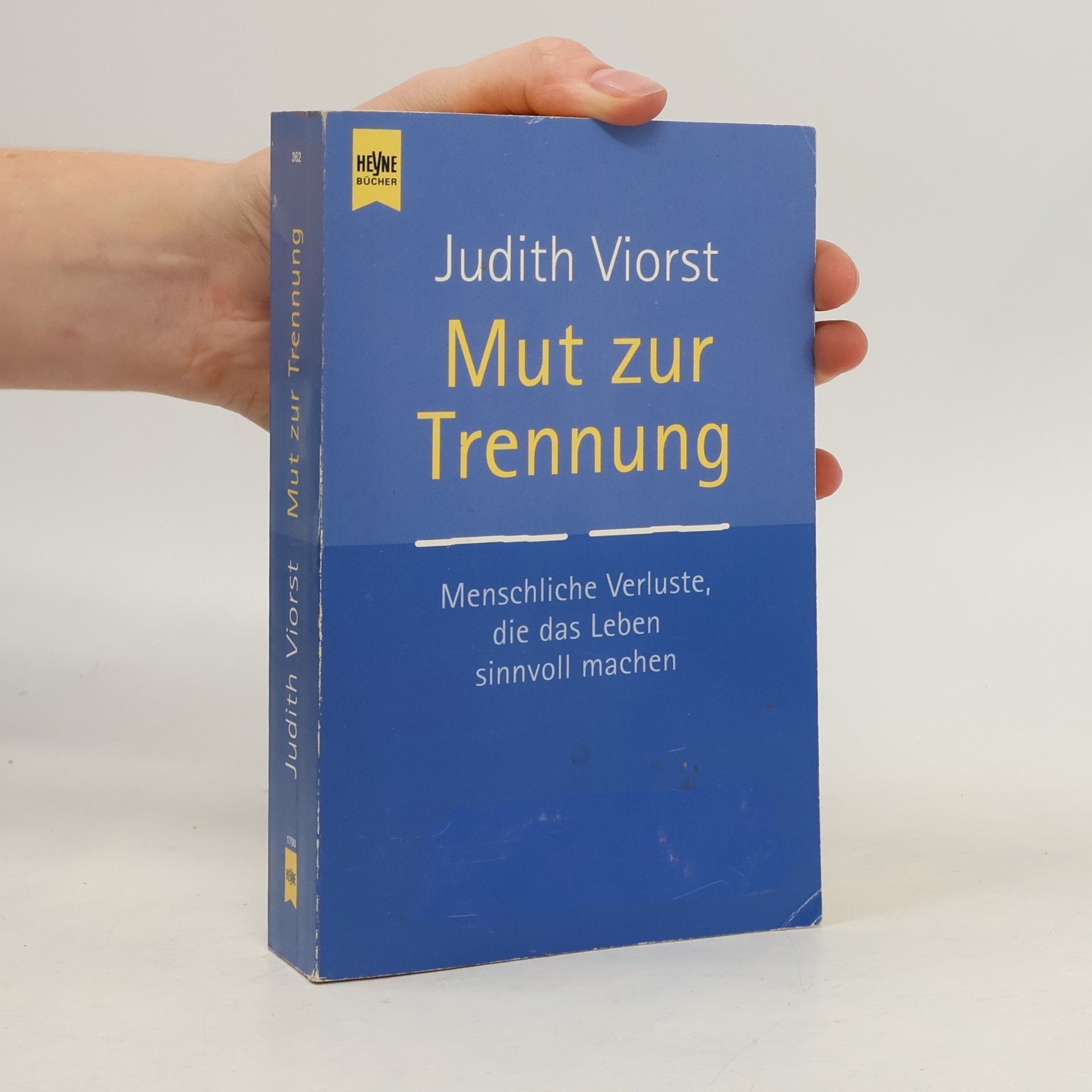 Judith Viorst Mut zur Trennung