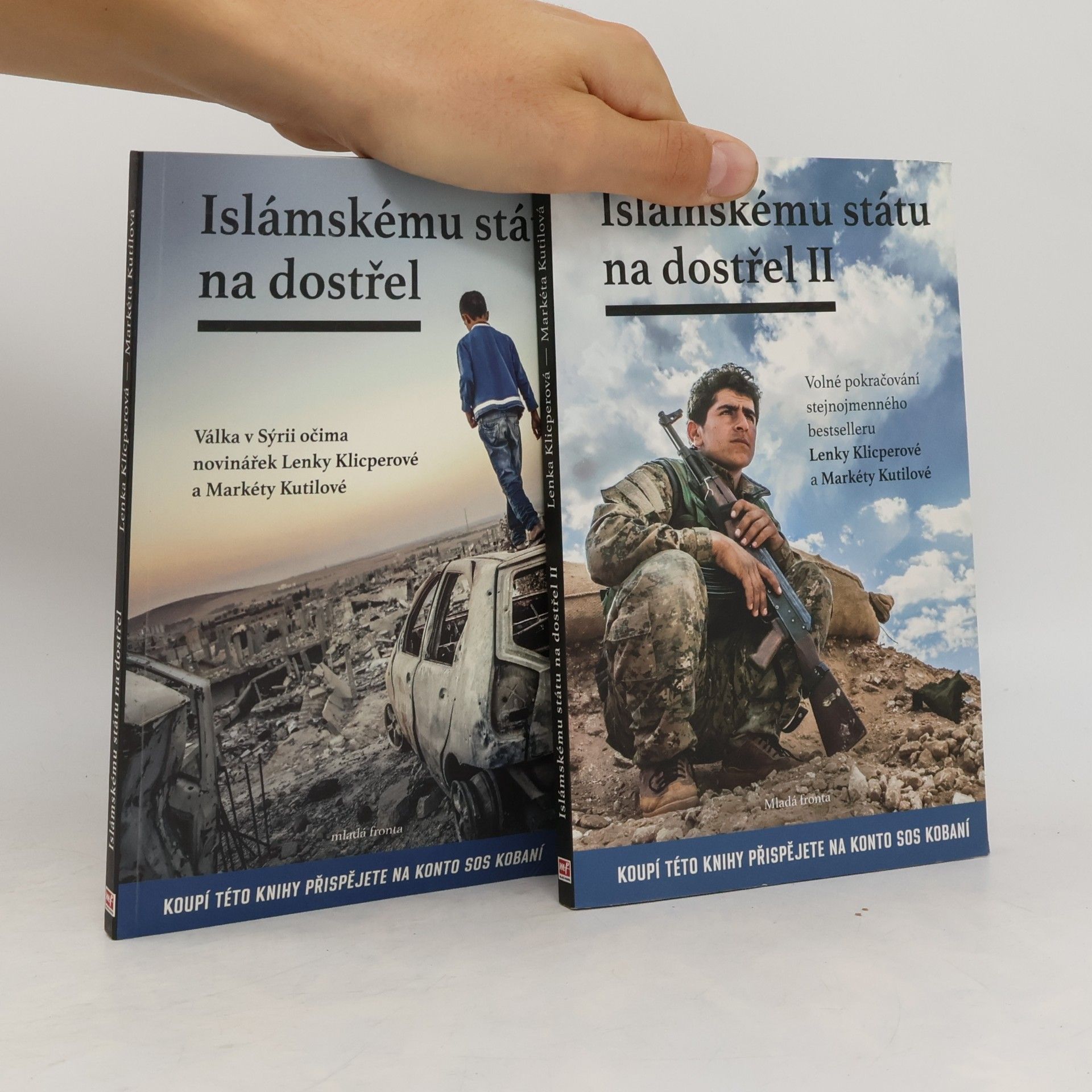 Islámskému státu na dostřel 1 + 2