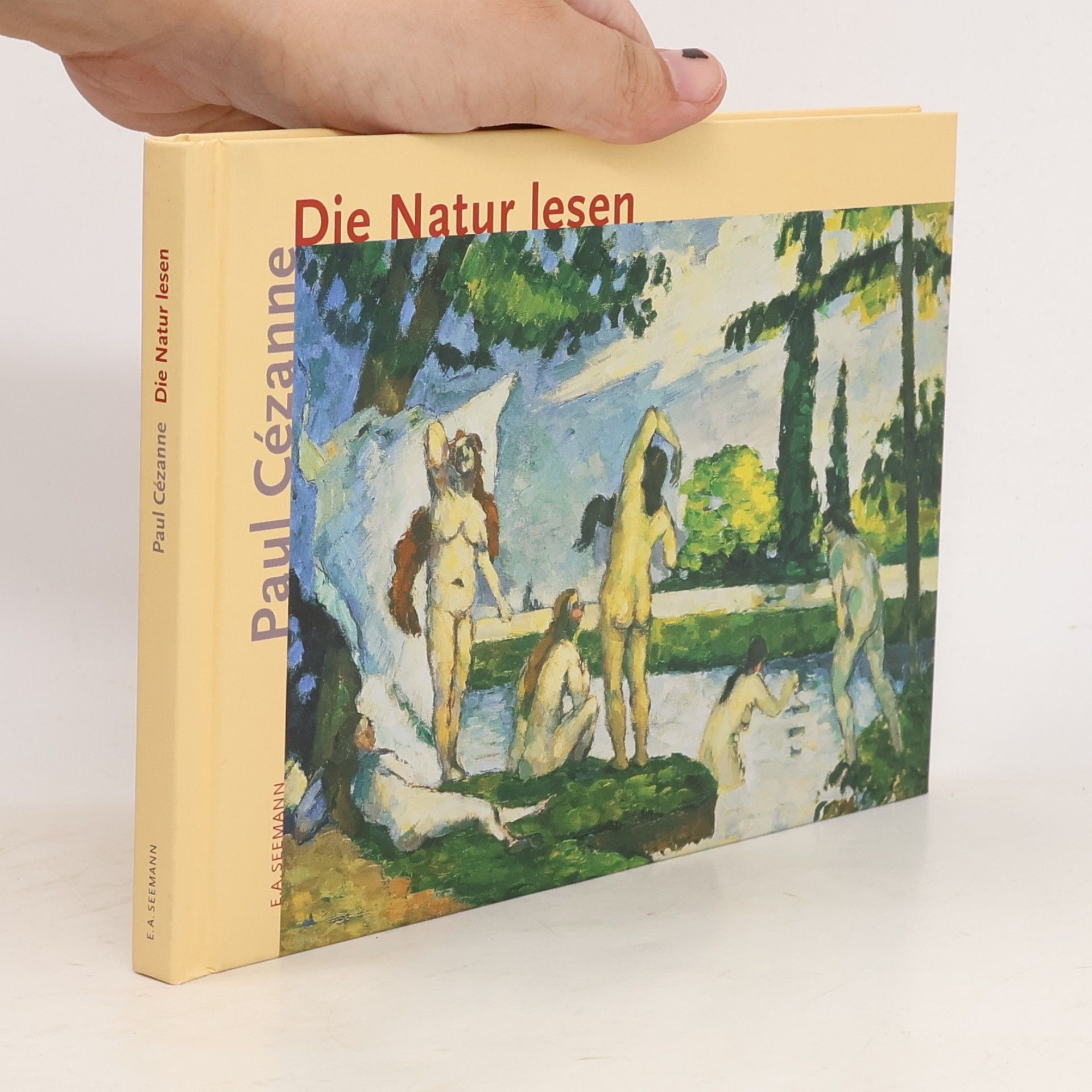 Die Natur lesen