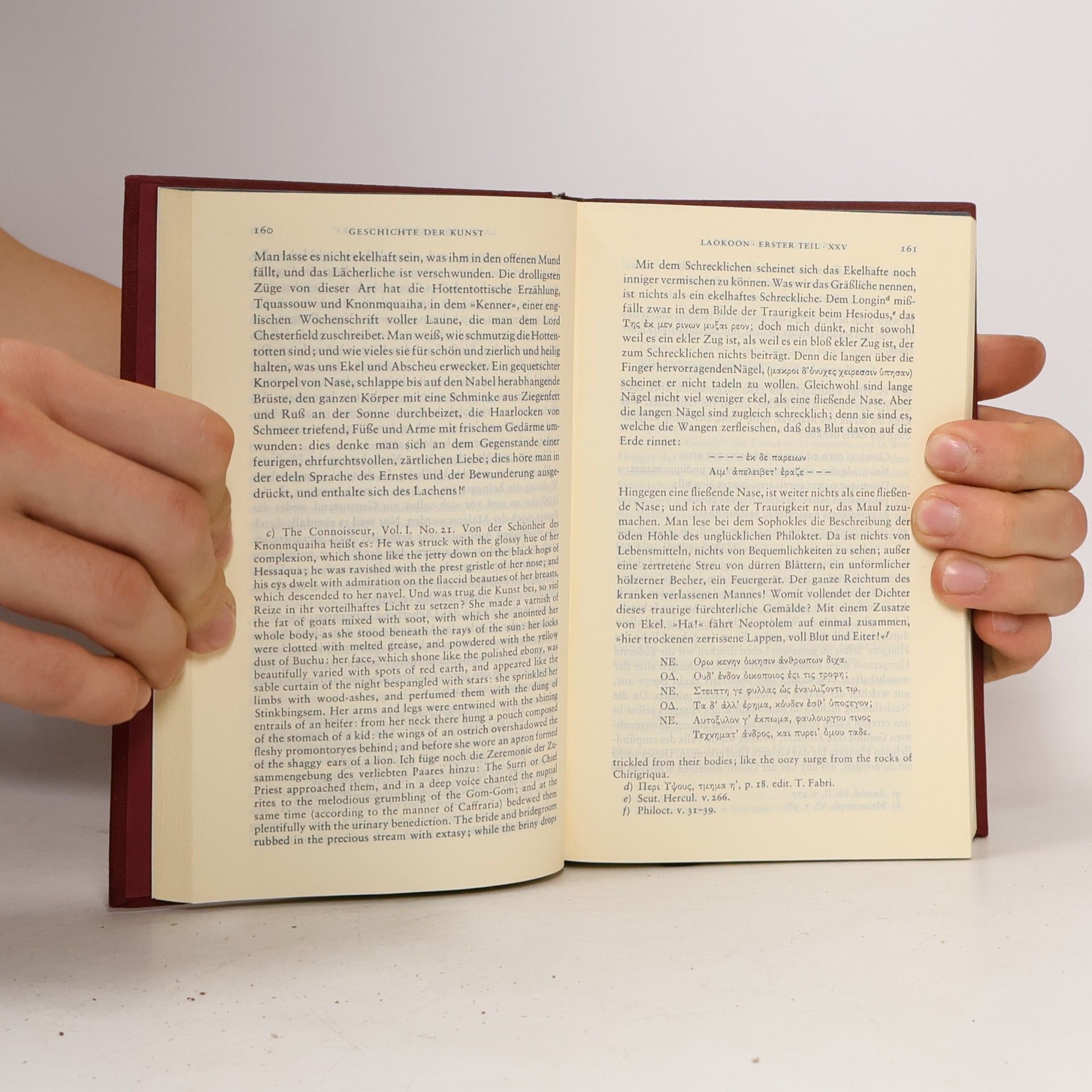 Gotthold Ephraim Lessing Lessing