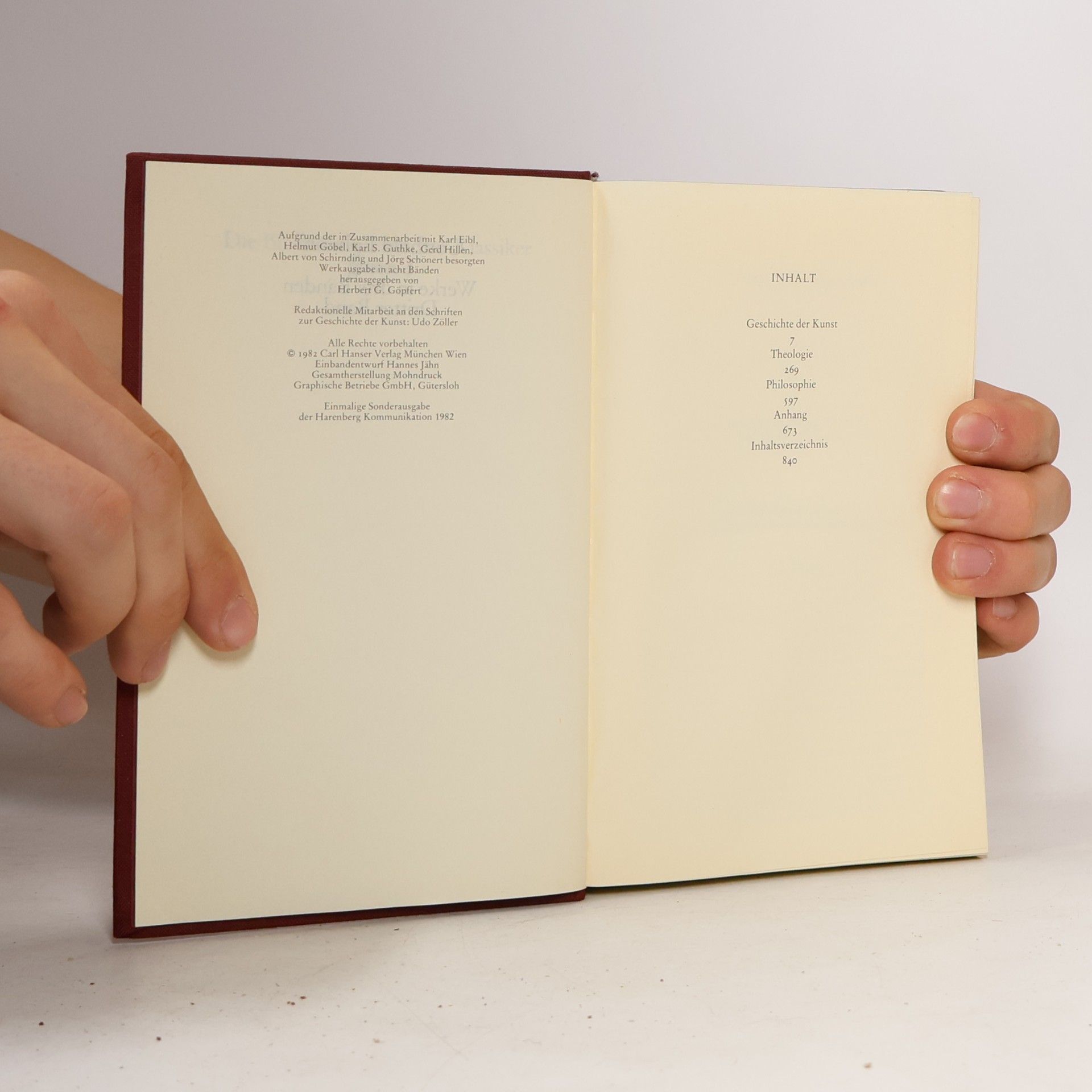 Gotthold Ephraim Lessing Lessing