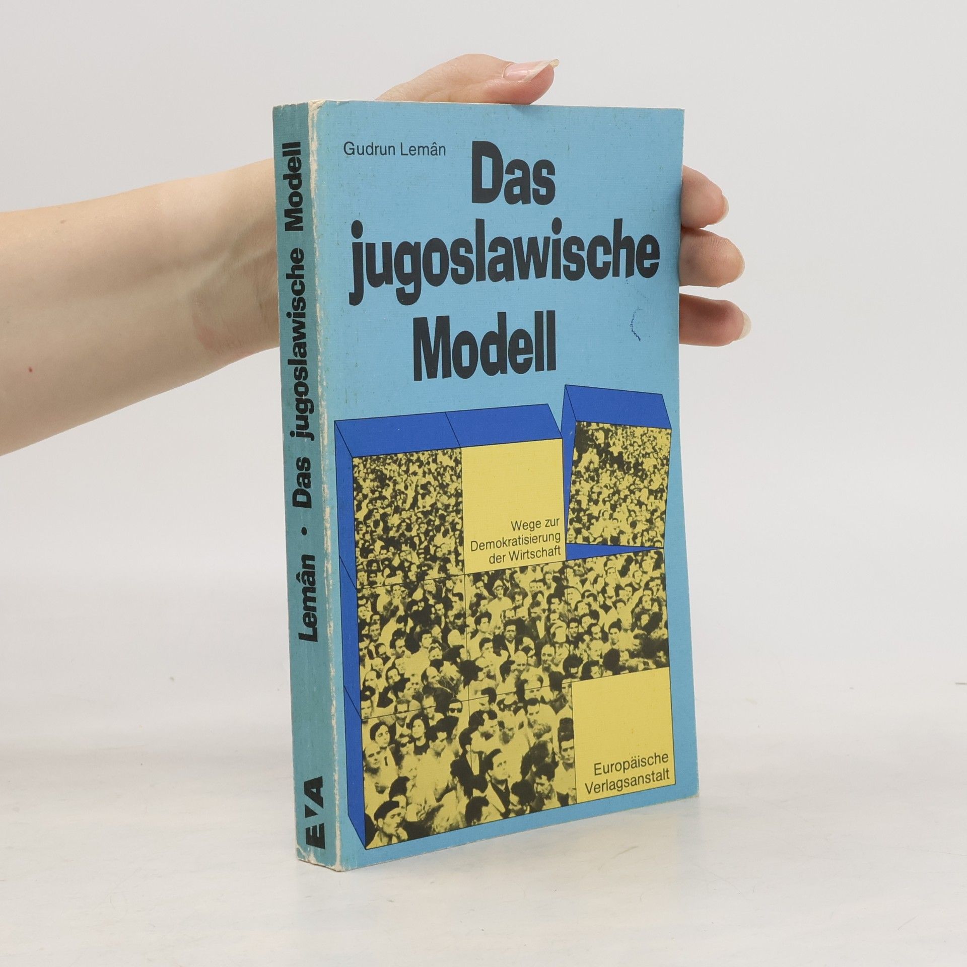 Gudrun Lemân Das jugoslawische Modell
