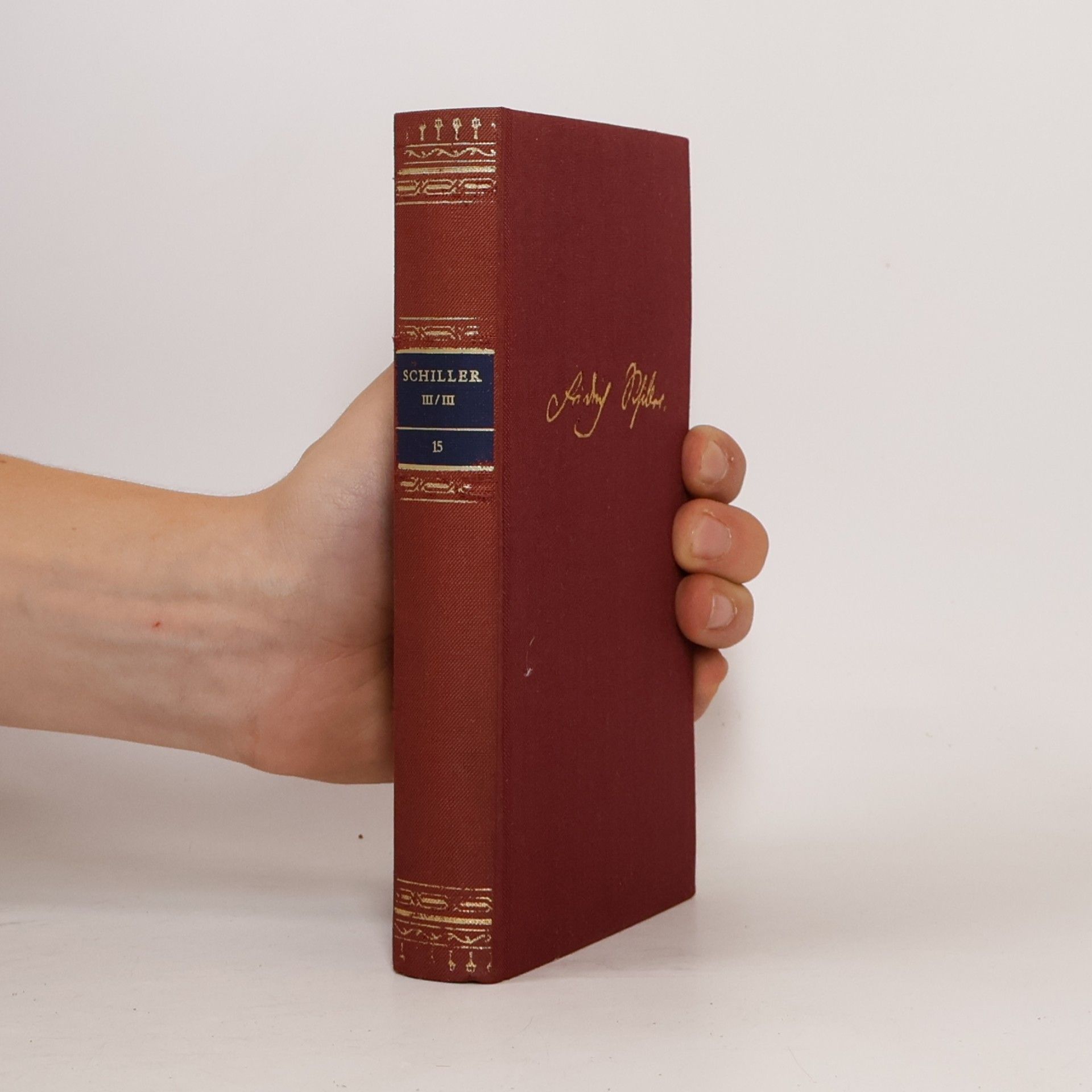 Autorenkollektiv Schiller III/IIII (15)