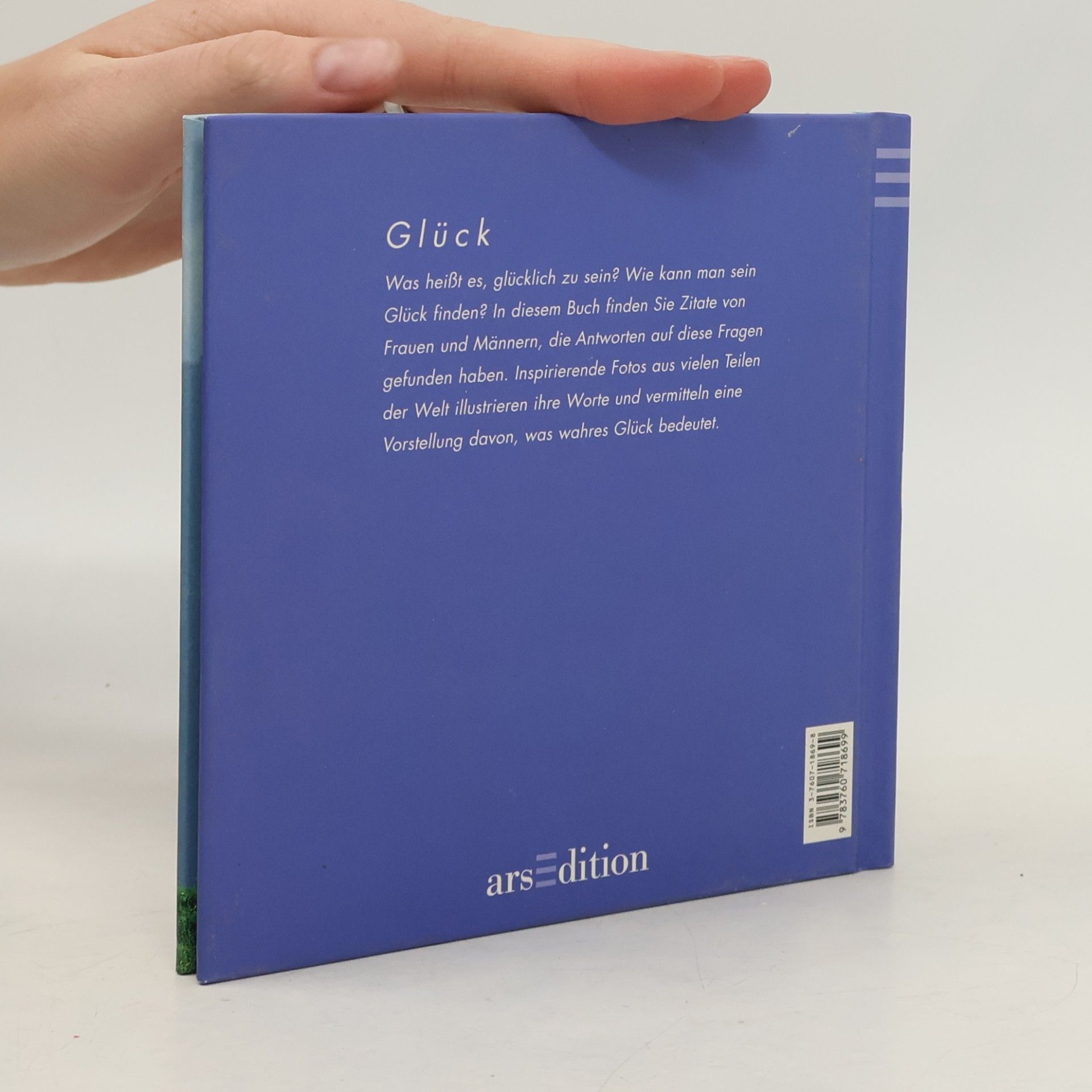 Désirée Schoen Glück. Inspiration & Motivation