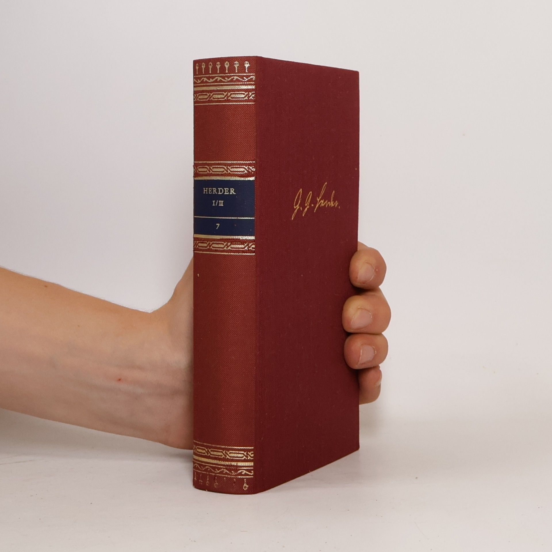 Autorenkollektiv Herder I/II (7)