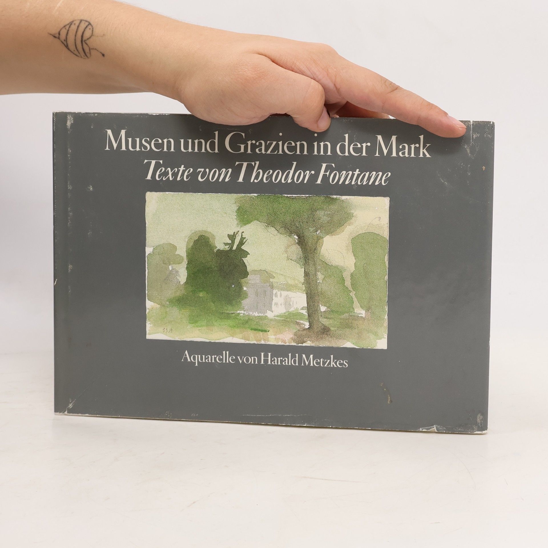 Theodor Fontane Musen und Grazien in der Mark