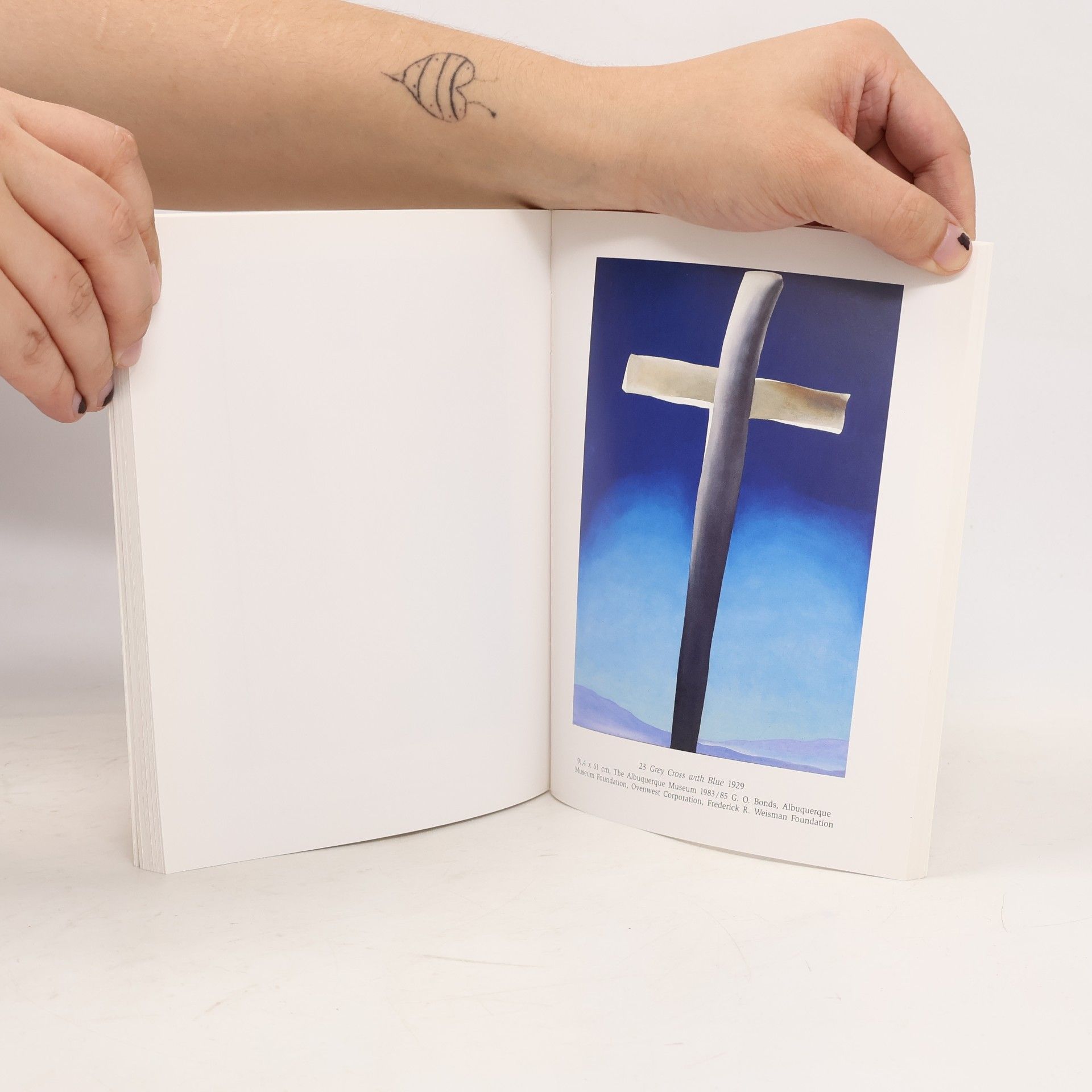 Georgia O'Keeffe Gemälde