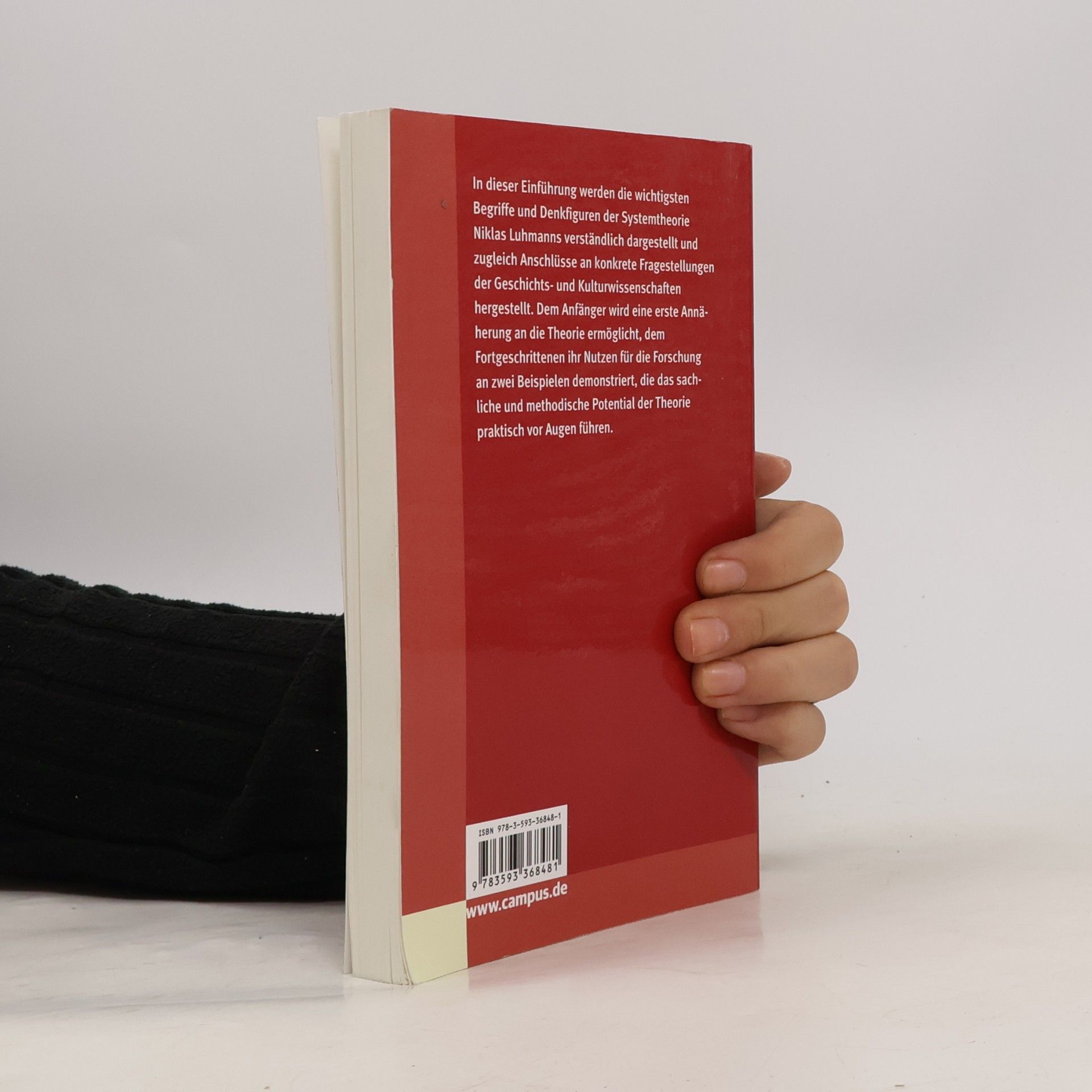 Frank Becker-Nickels Systemtheorie