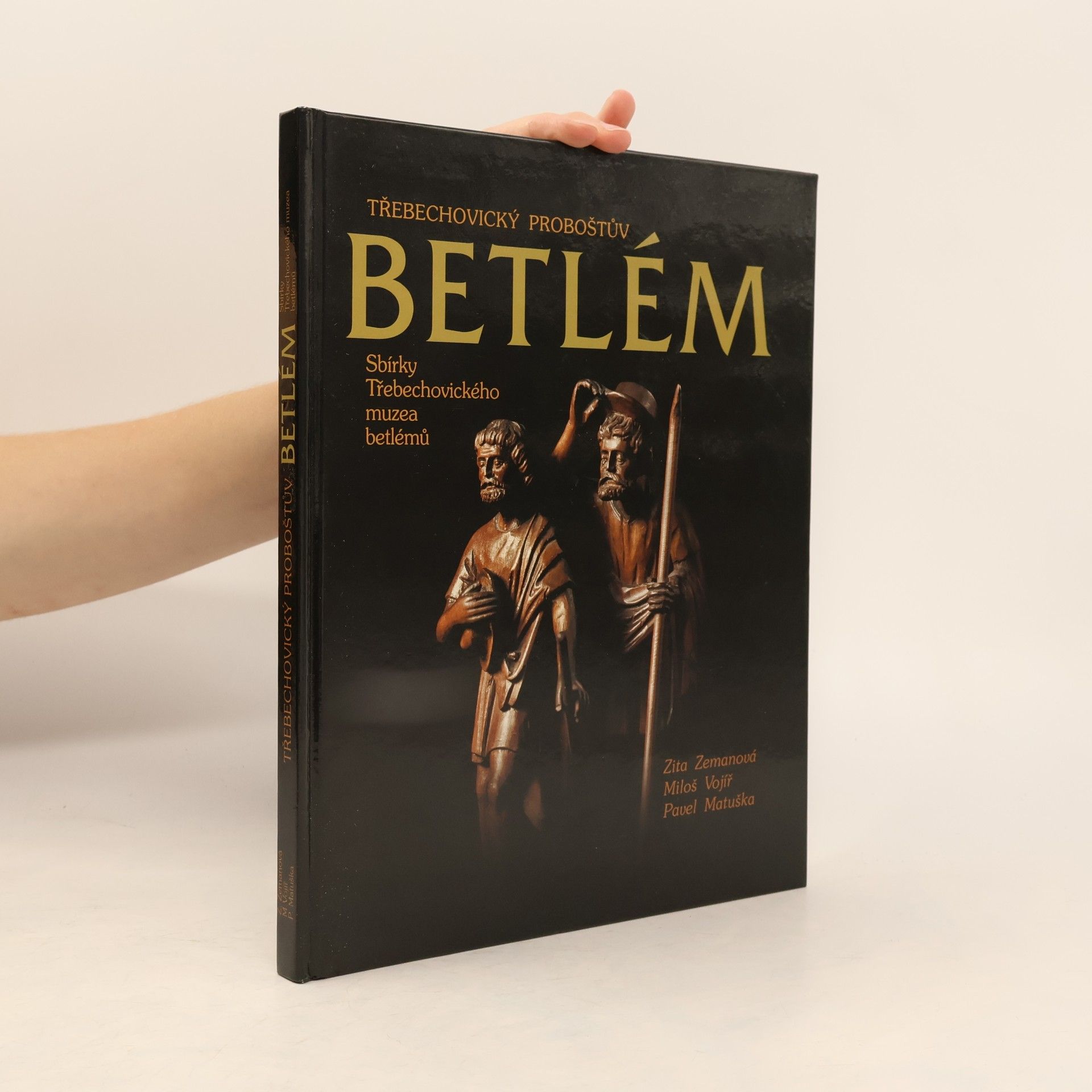 Třebechovický Proboštův betlém