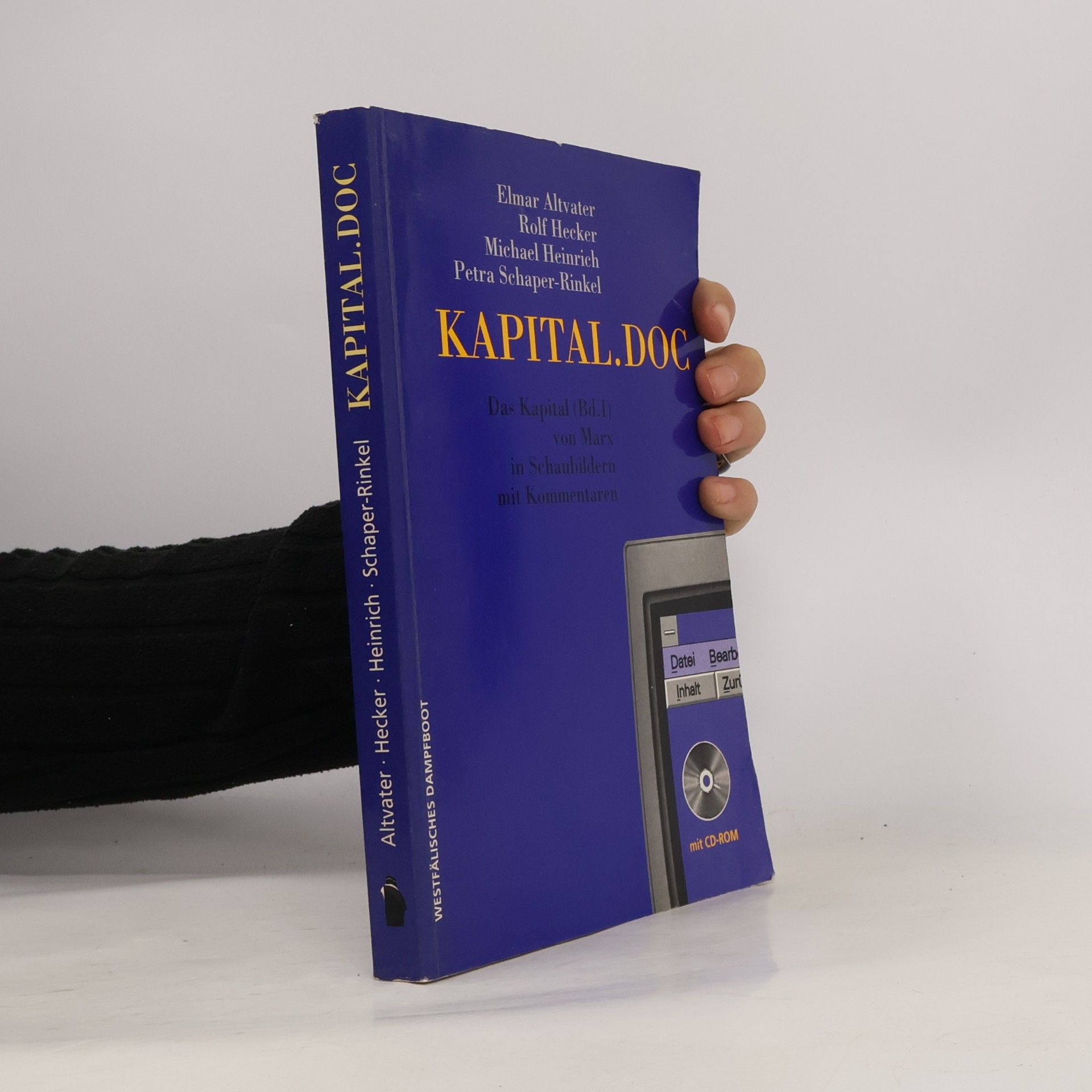 Petra Schaper Rinkel Kapital.doc