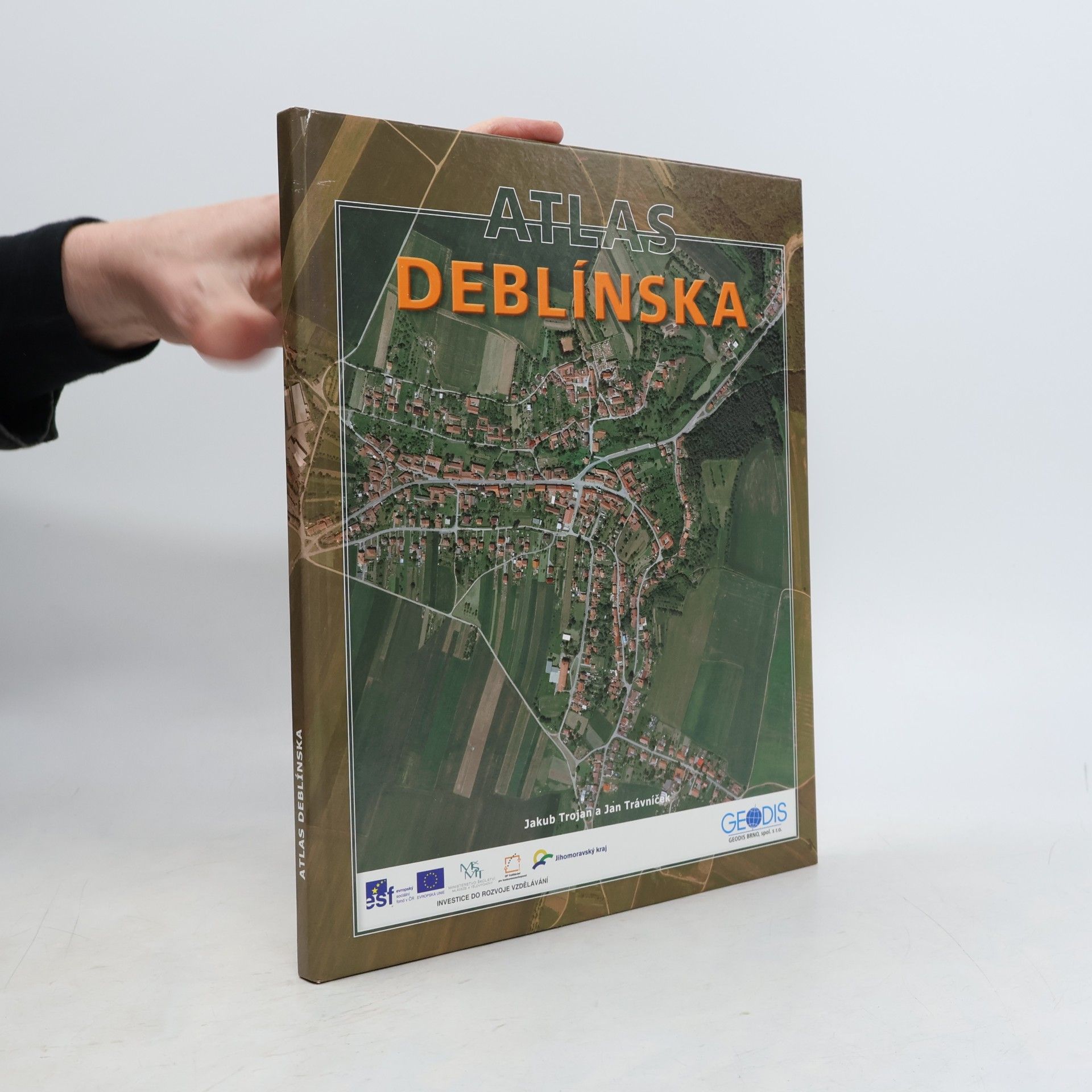 Jakub Trojan Atlas Deblínska