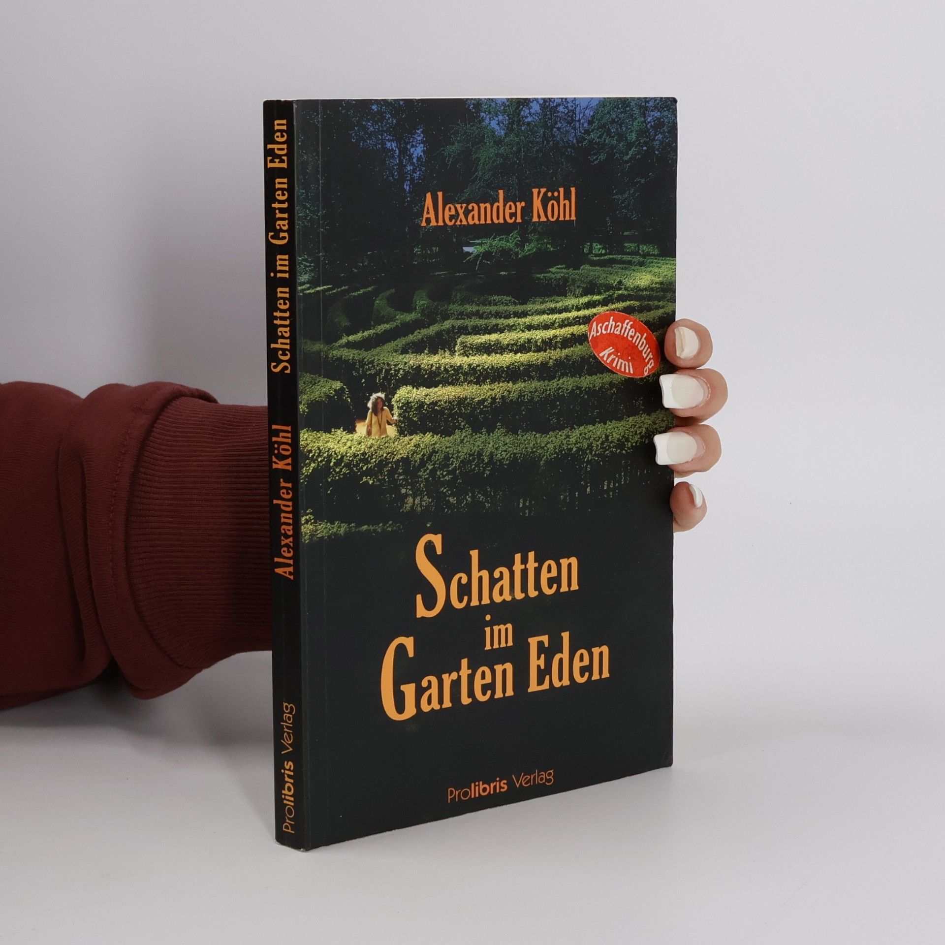 Schatten im Garten Eden