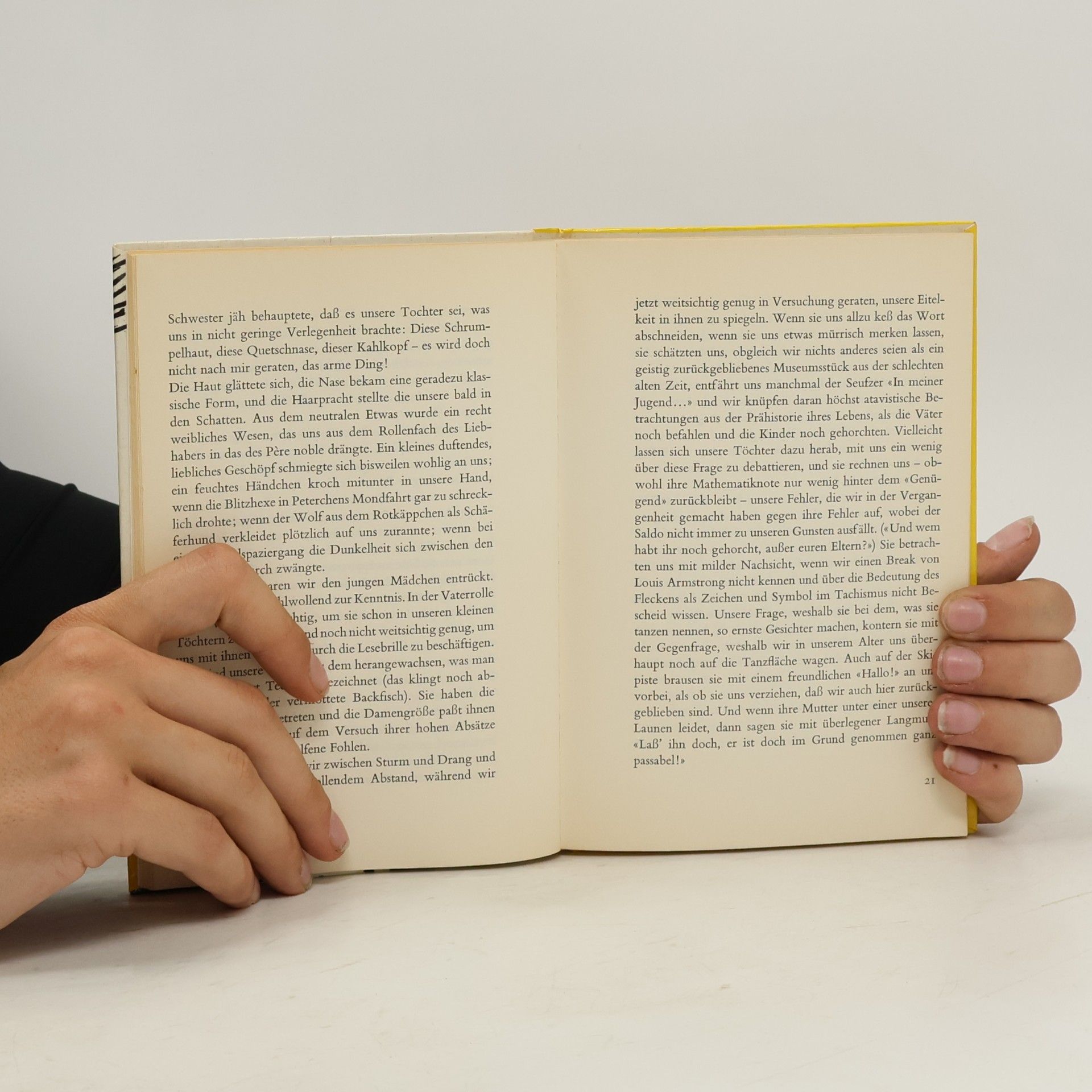 Thaddäus Troll Lehrbuch für Väter