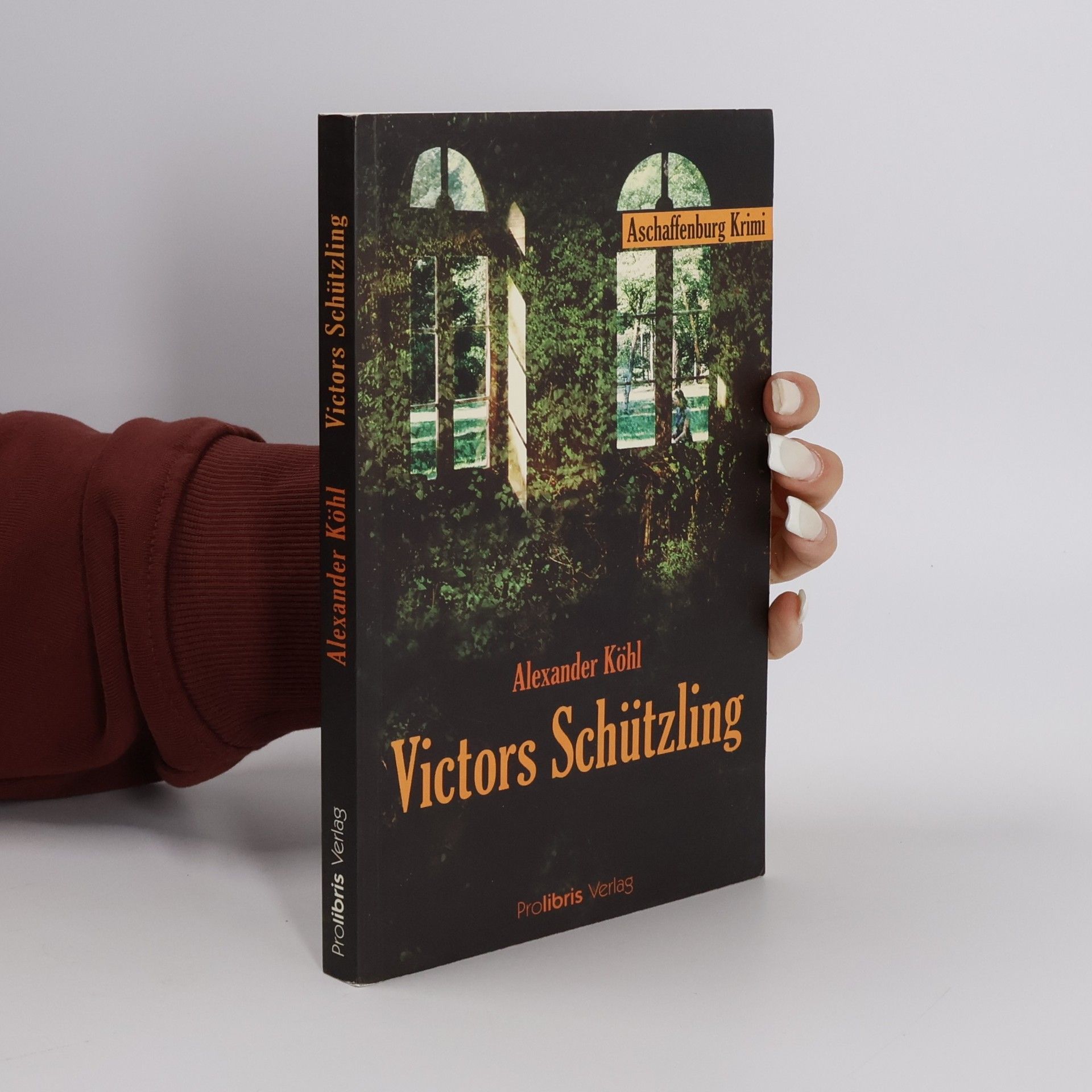Victors Schützling