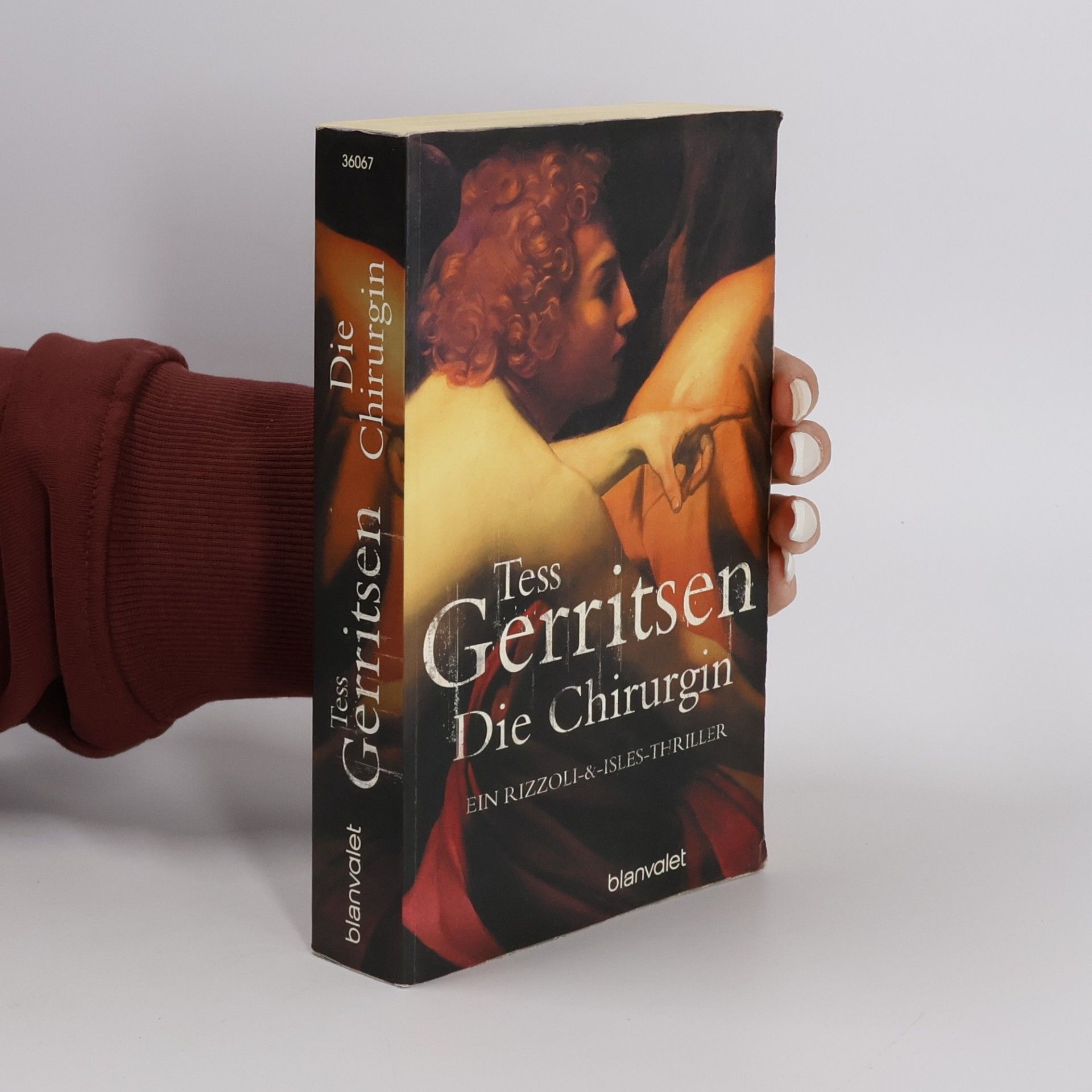 Tess Gerritsen Die Chirurgin