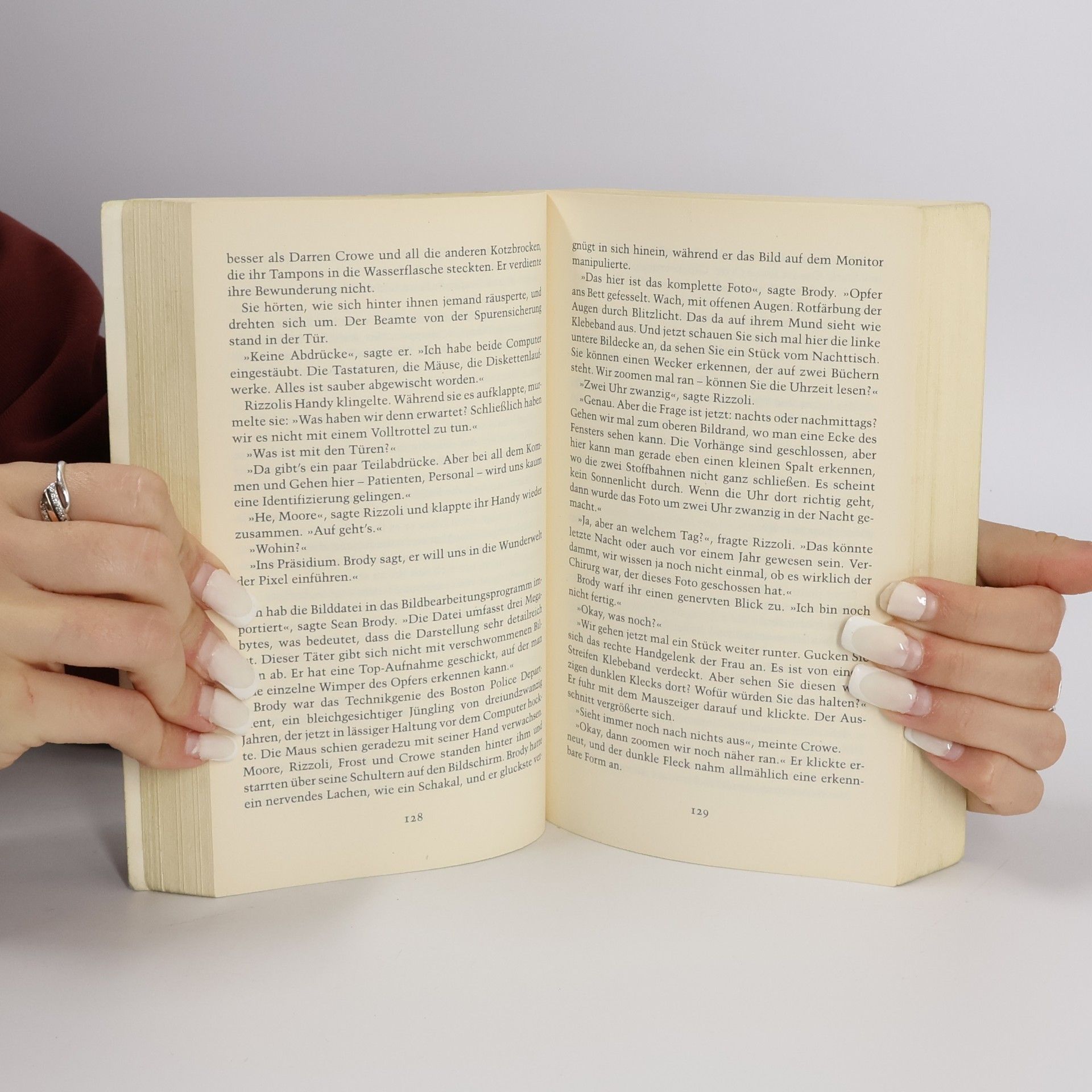Tess Gerritsen Die Chirurgin