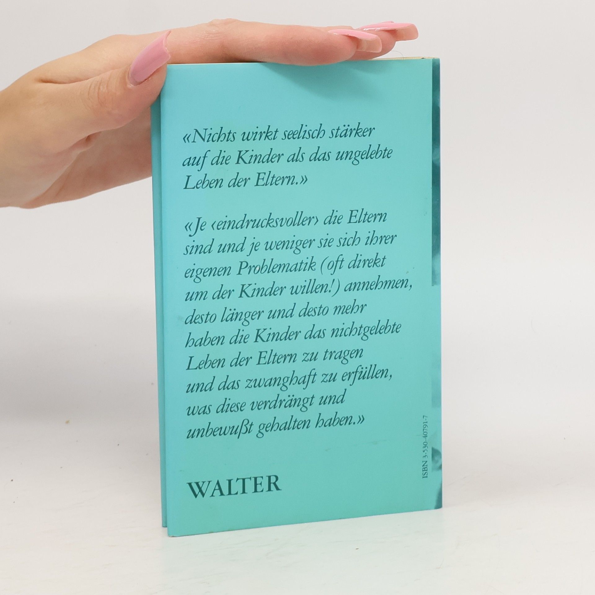 Carl Jung Von Vater, Mutter und Kind