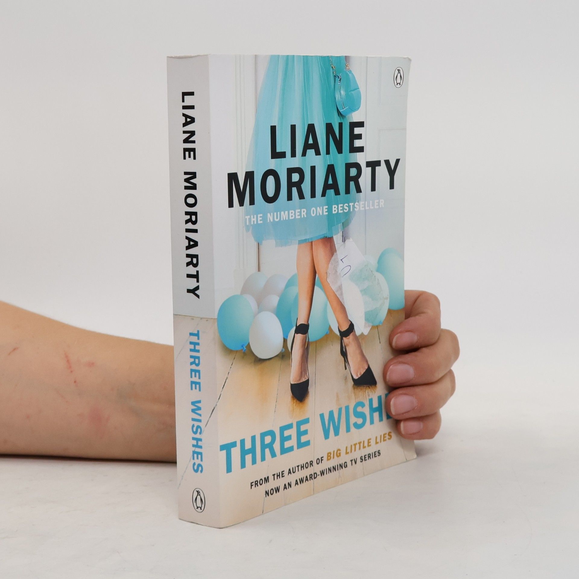 Liane Moriarty Three Wishes