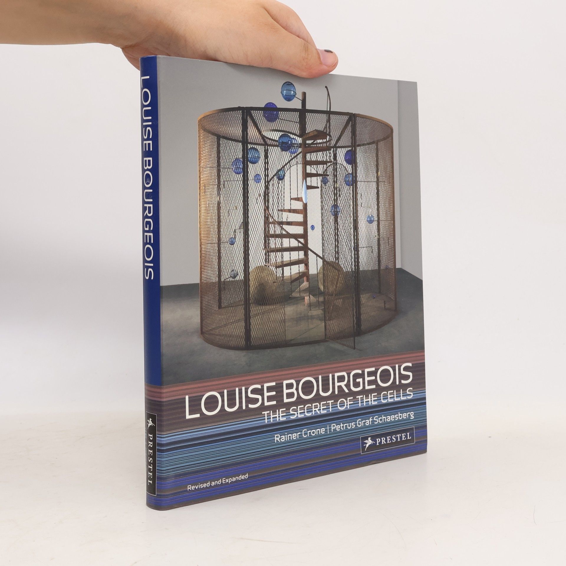 Rainer F. Crone Louise Bourgeois
