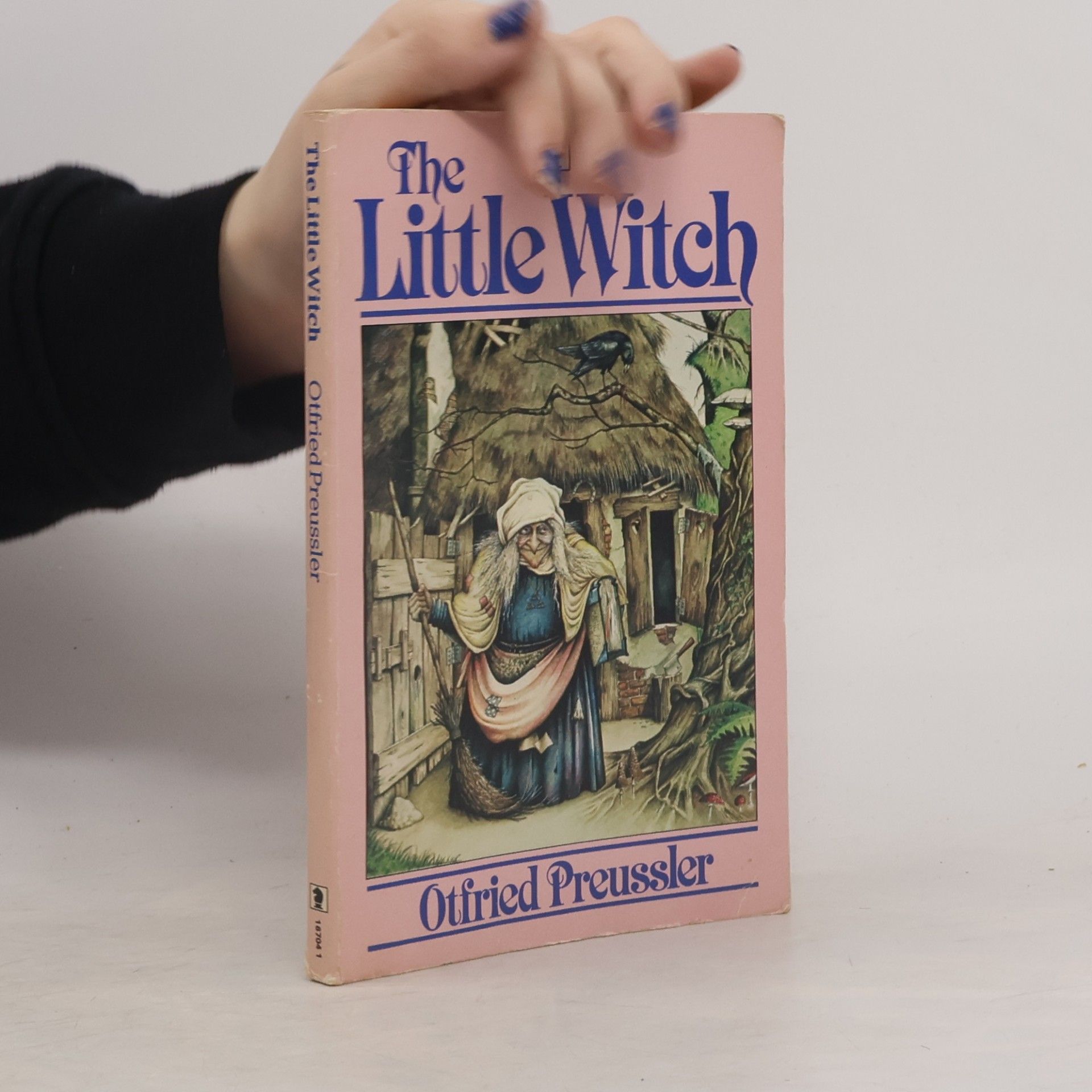Otfried Preußler The Little Witch