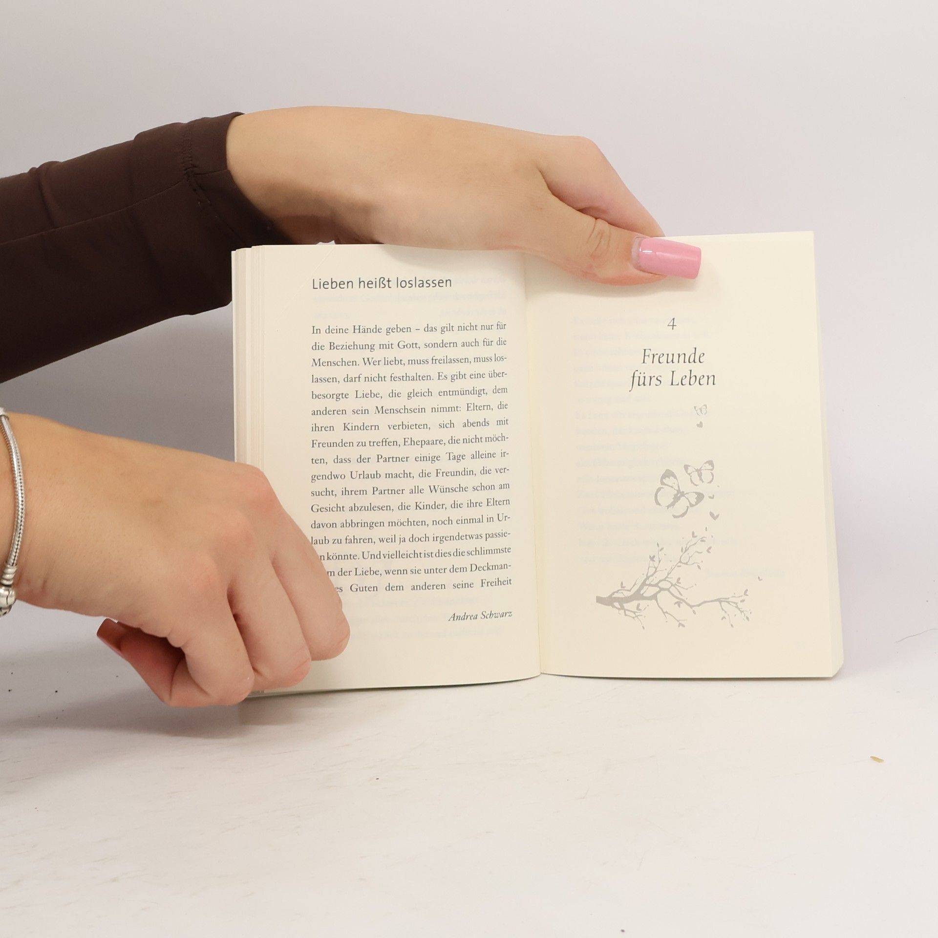 Das kleine Buch für zwischendurch