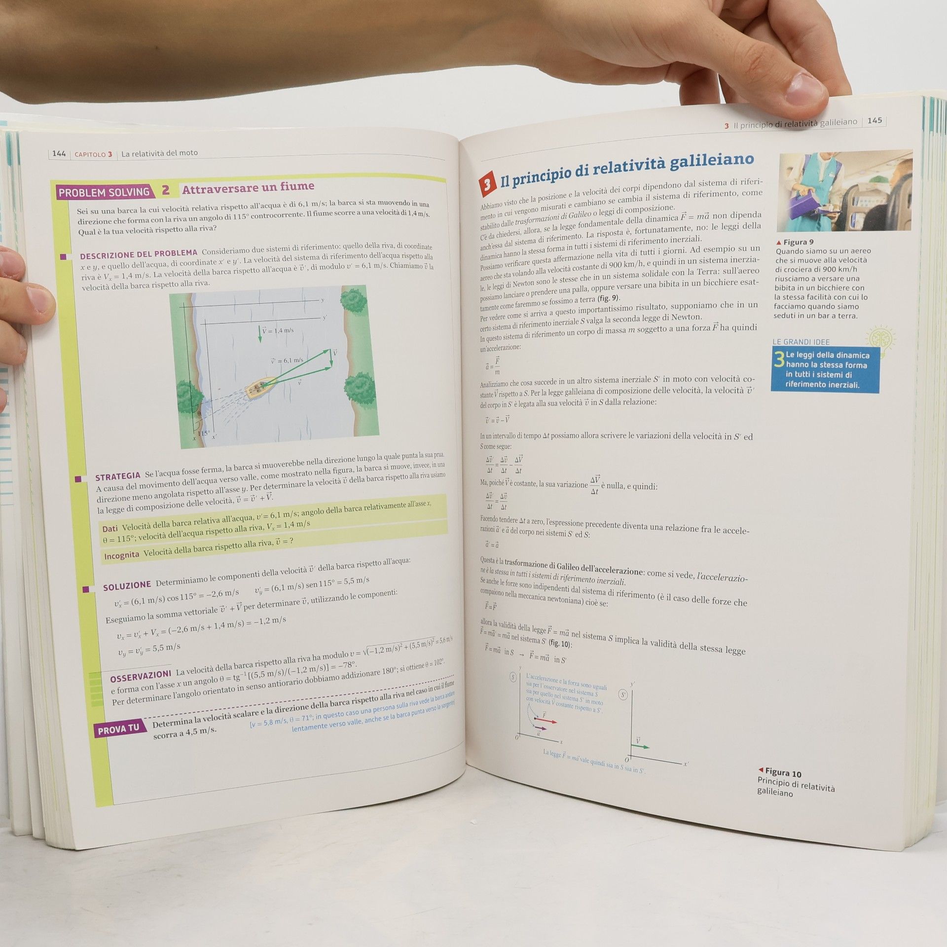 James S. Walker IL WALKER: Corso di Fisica 1