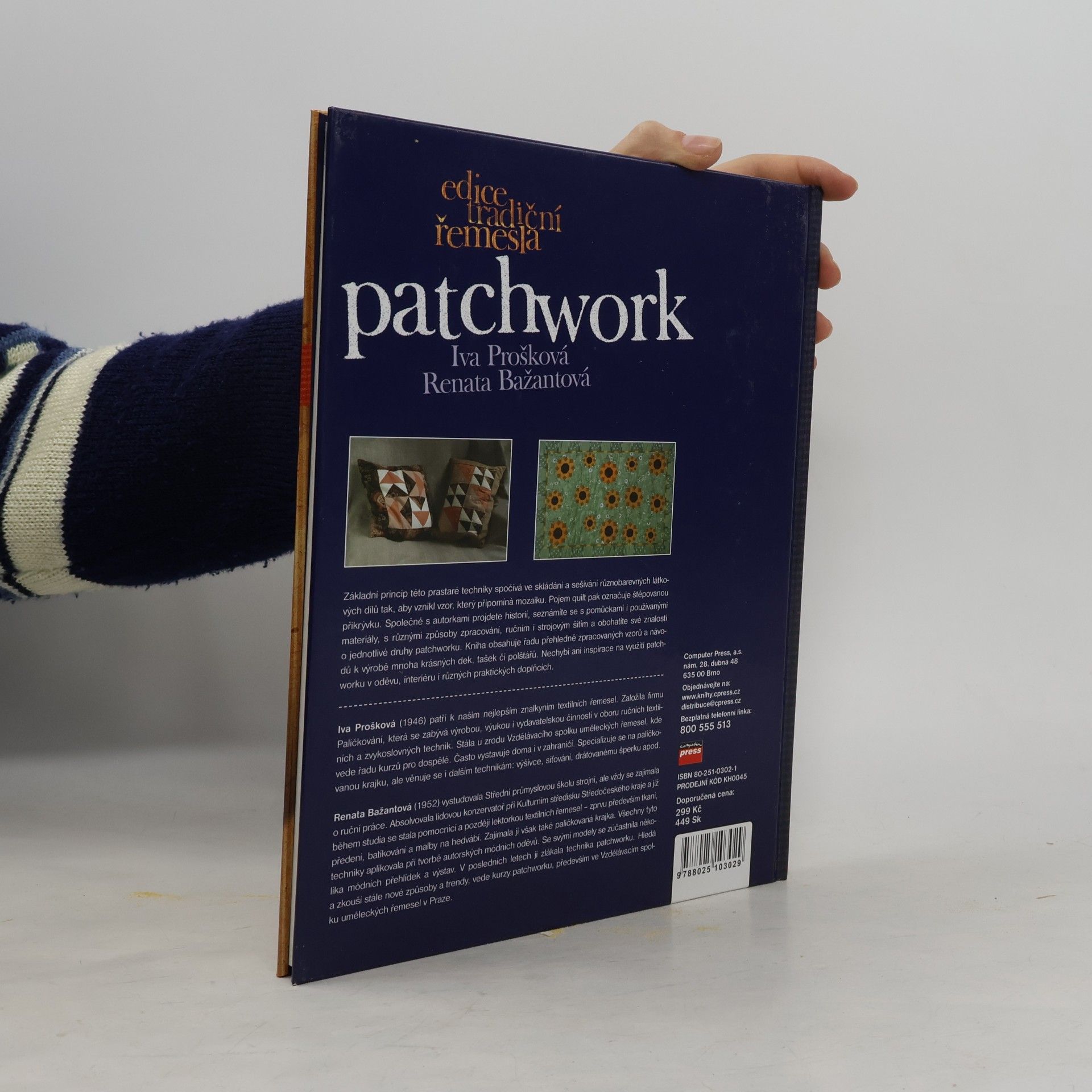 Iva Prošková Patchwork