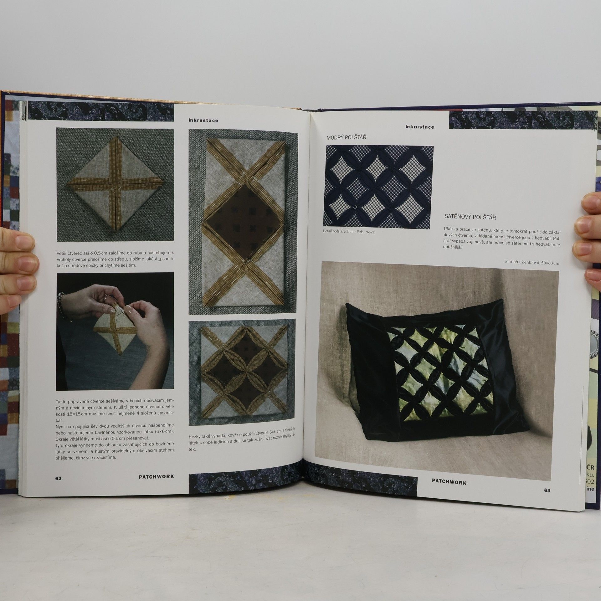 Iva Prošková Patchwork