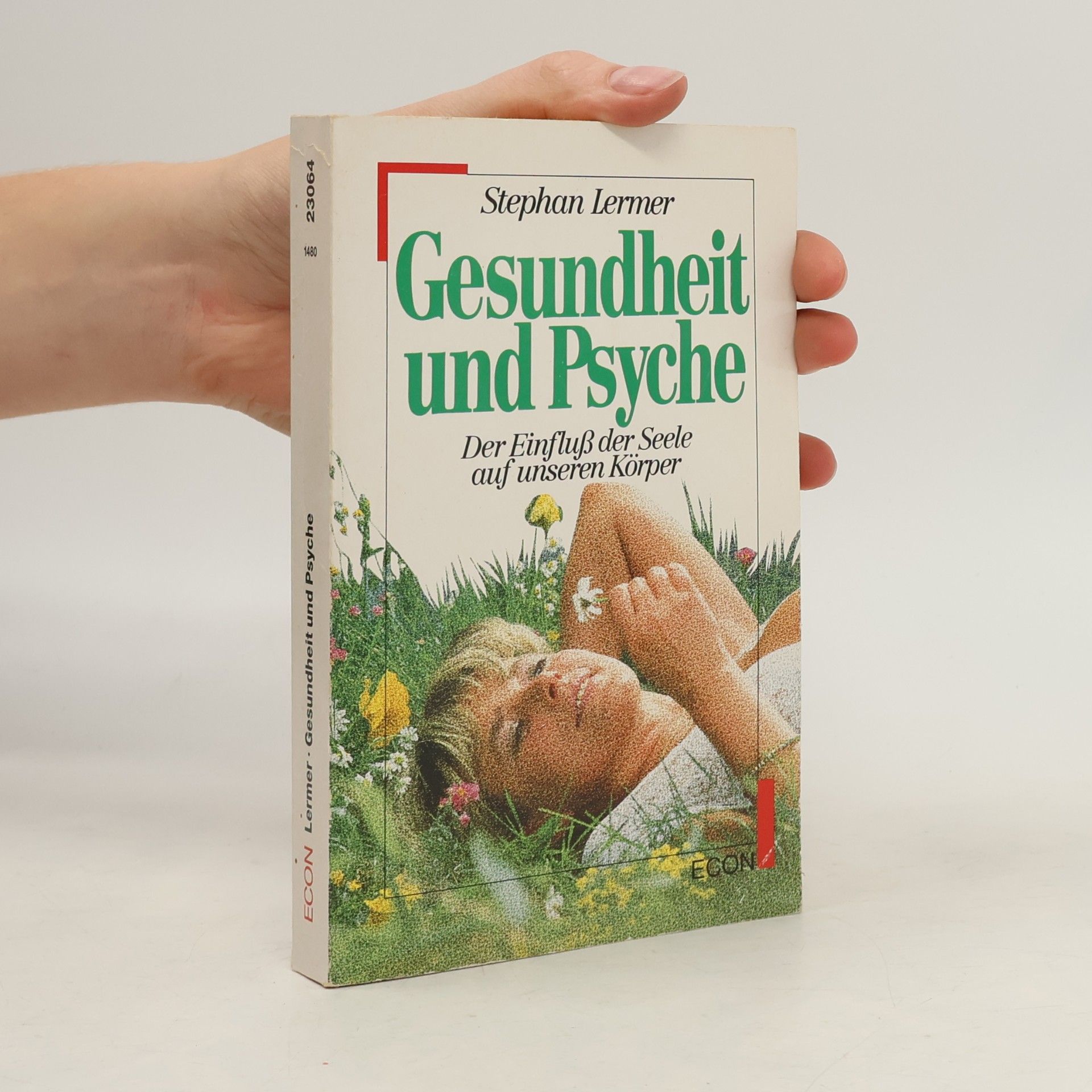 Stephan Lermer Gesundheit und Psyche