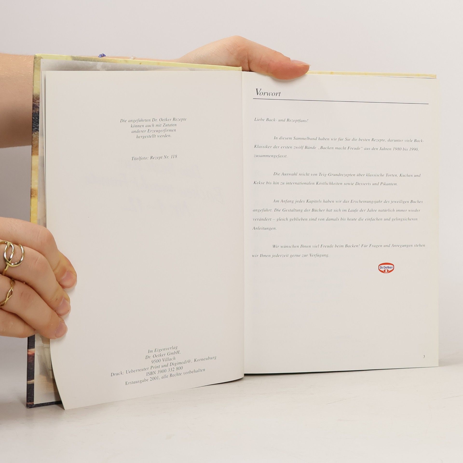Various authors Das Beste aus Backen macht Freude Nr. 1 - 12