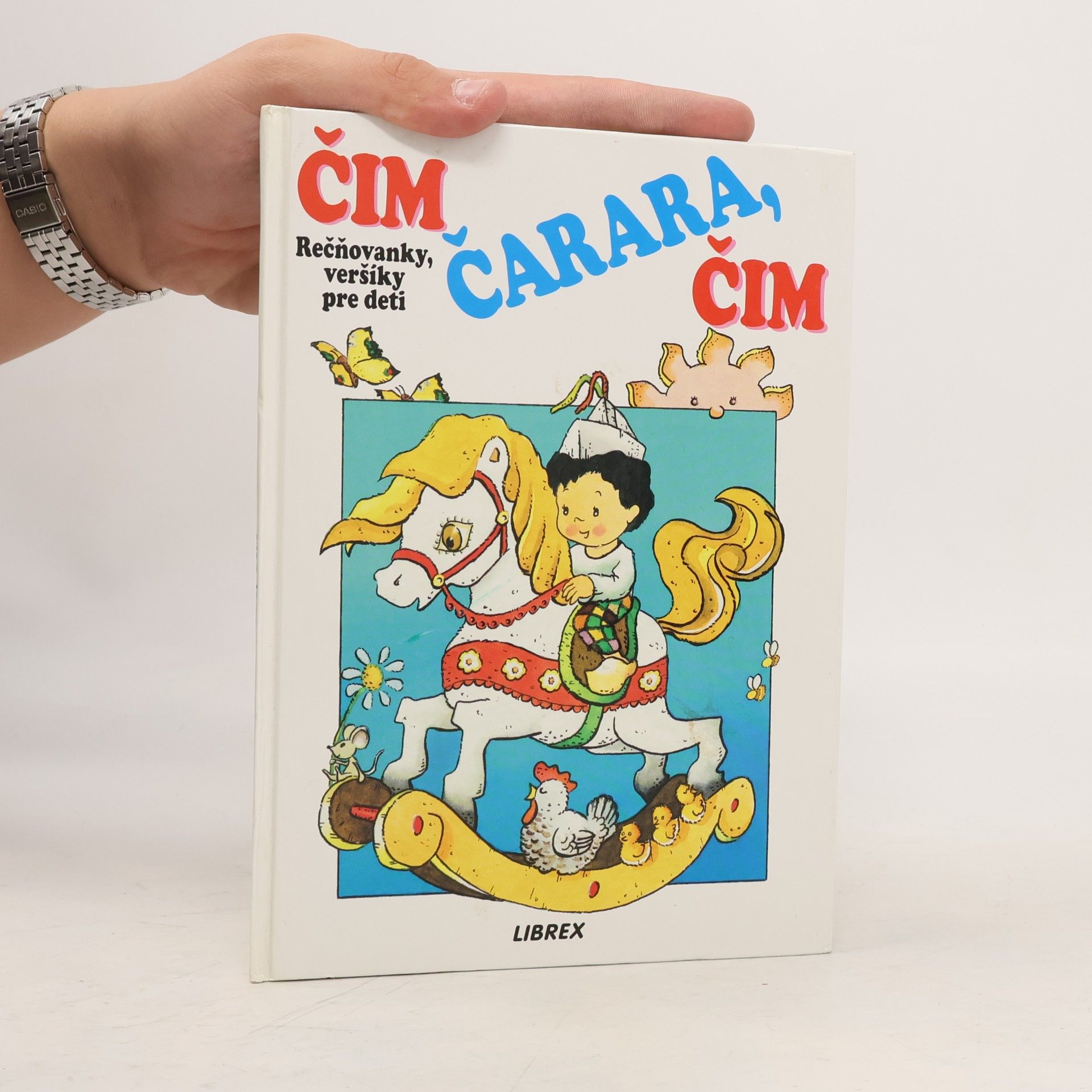 Adolf Dudek Čim čarara, čim