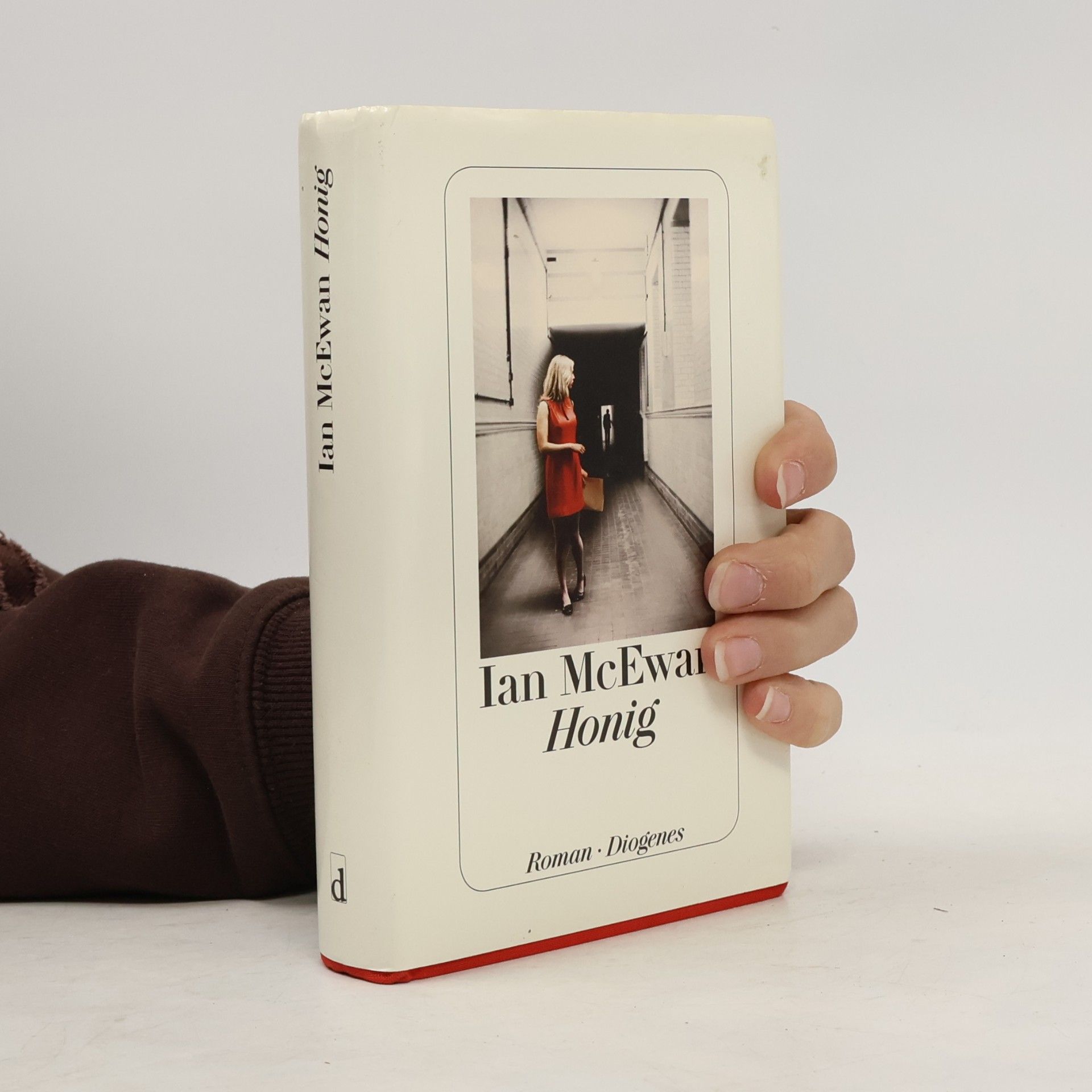 Ian McEwan Honig