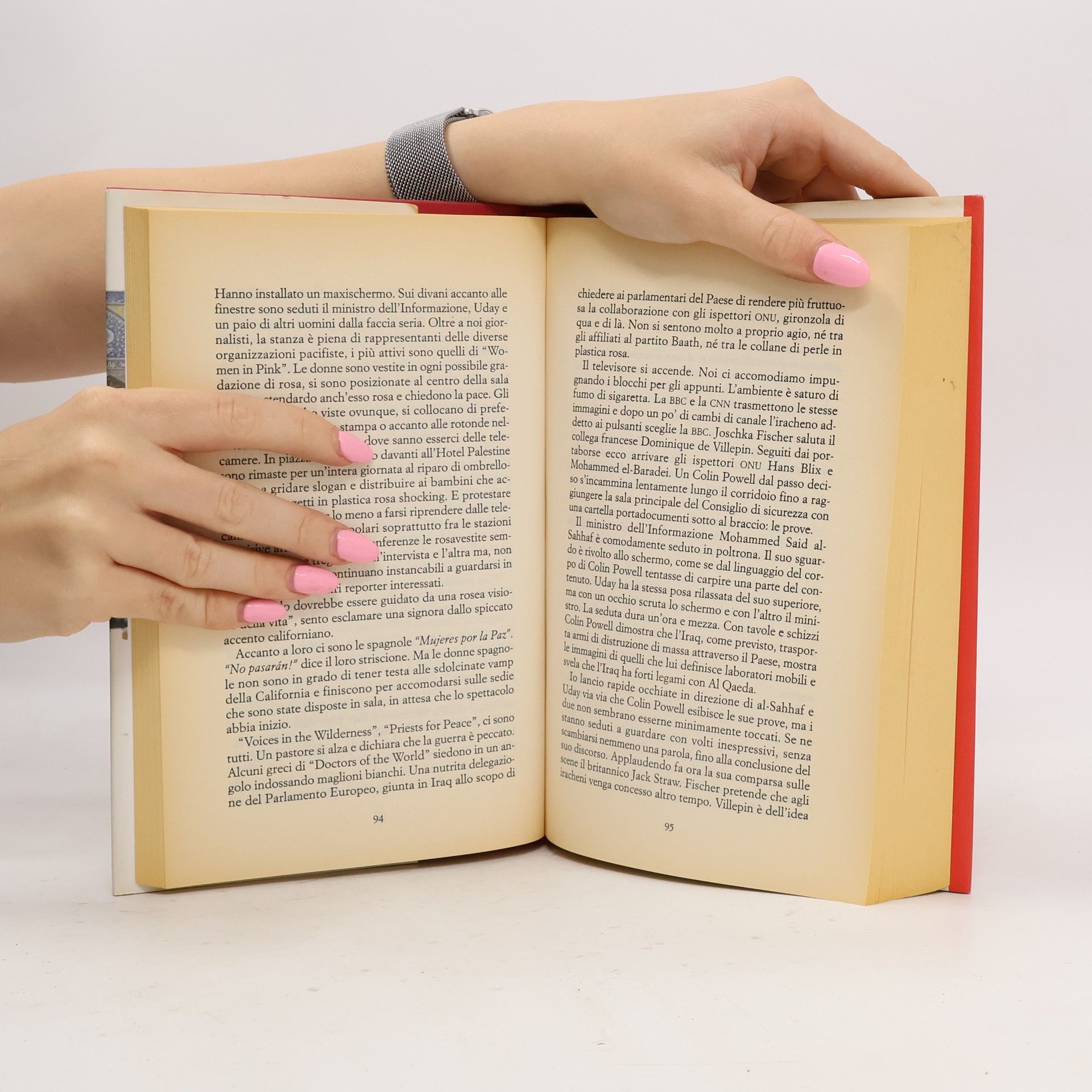Giovanna Paterniti Diario da Baghdad