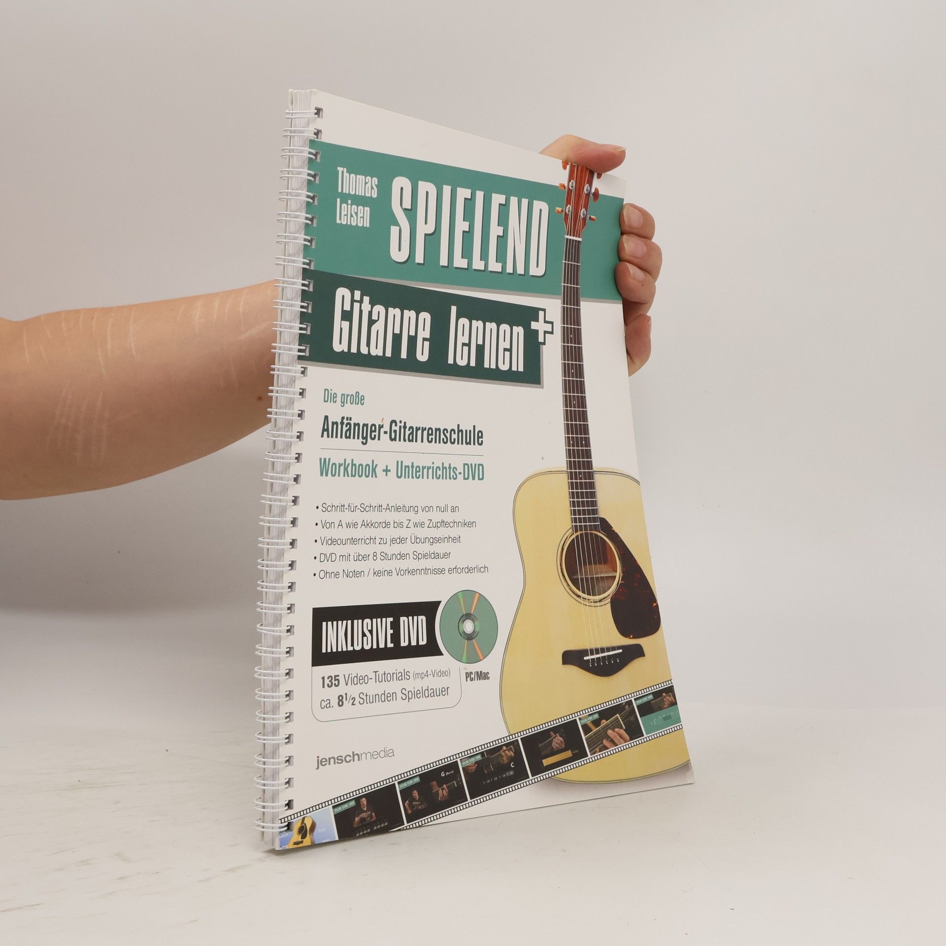 Spielend Gitarre lernen