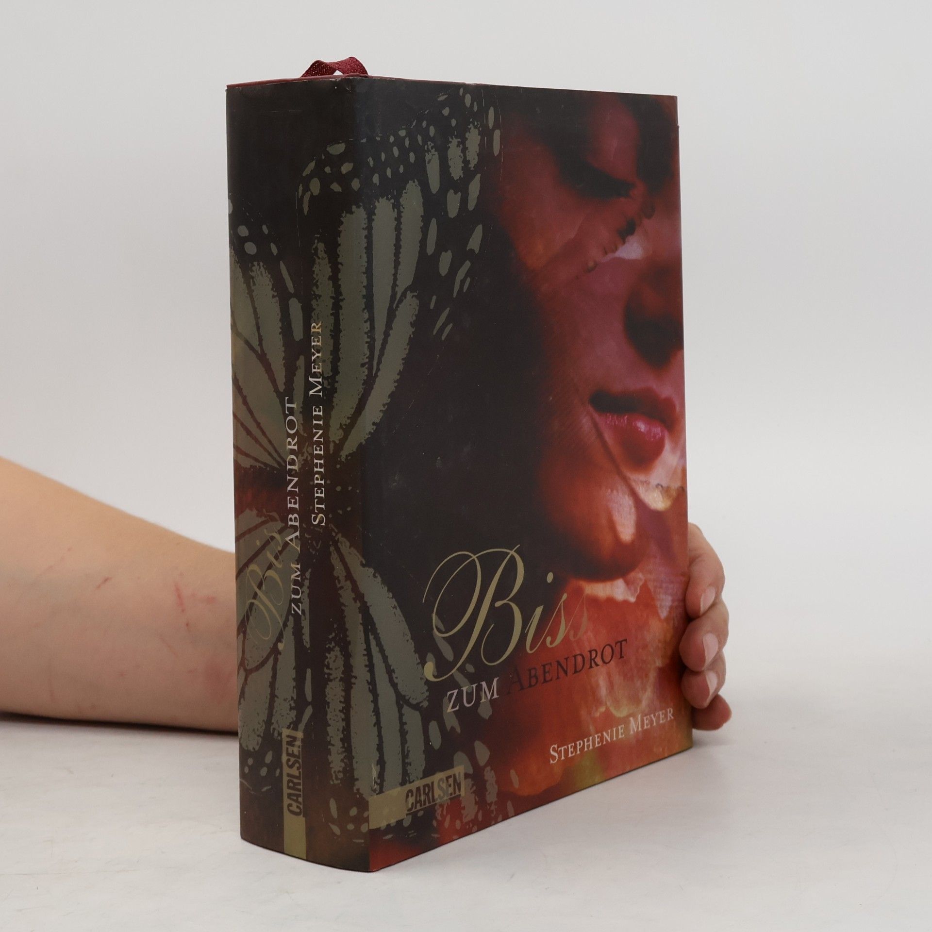 Stephenie Meyer Biss zum Abendrot