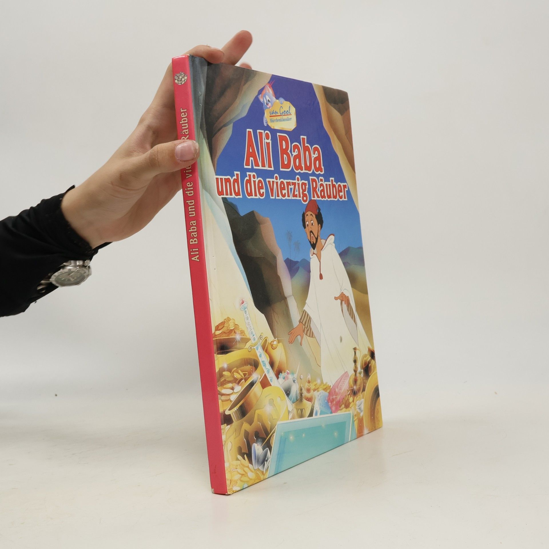Ali Baba und die vierzig Räuber