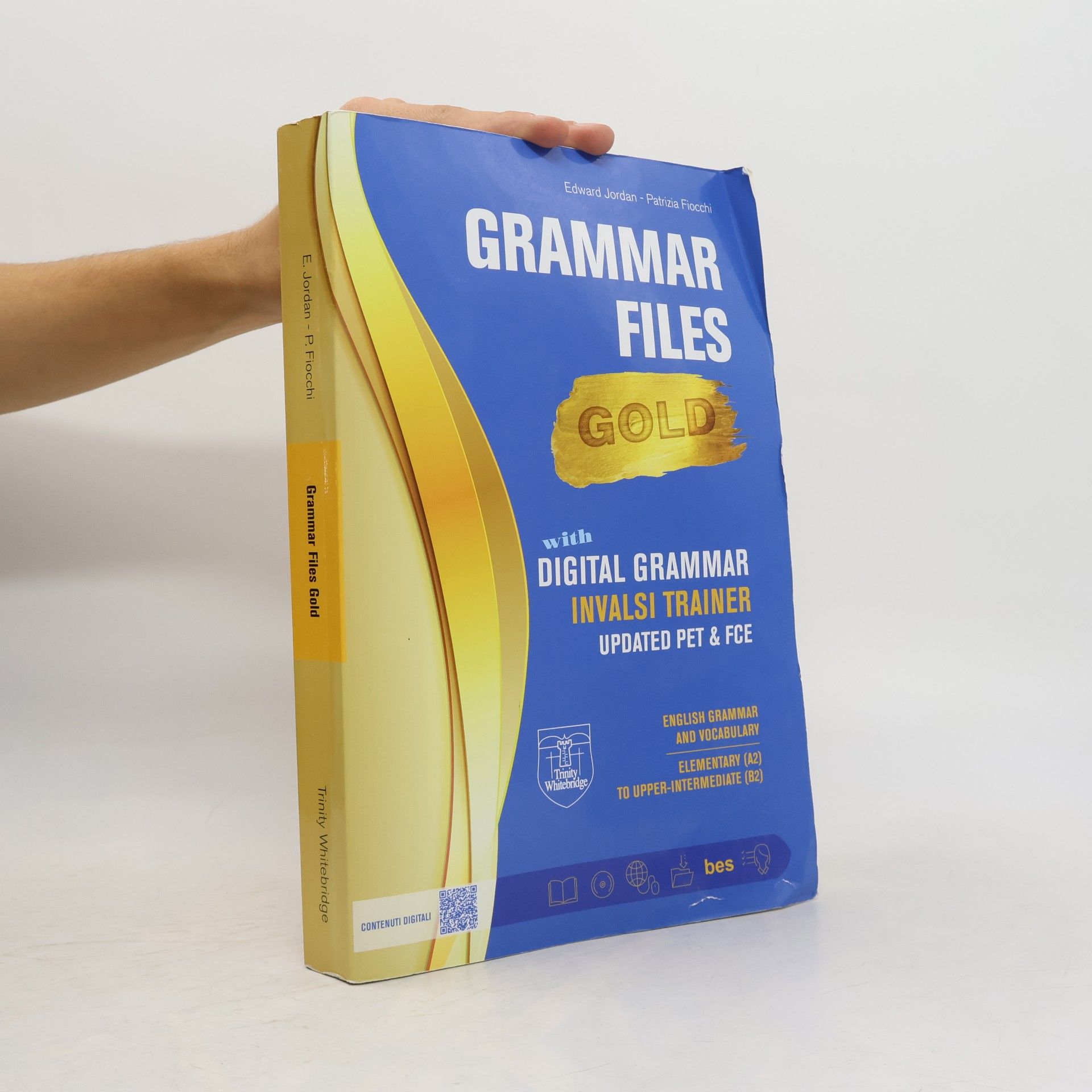 Patrizia Fiocchi Grammar Files Gold