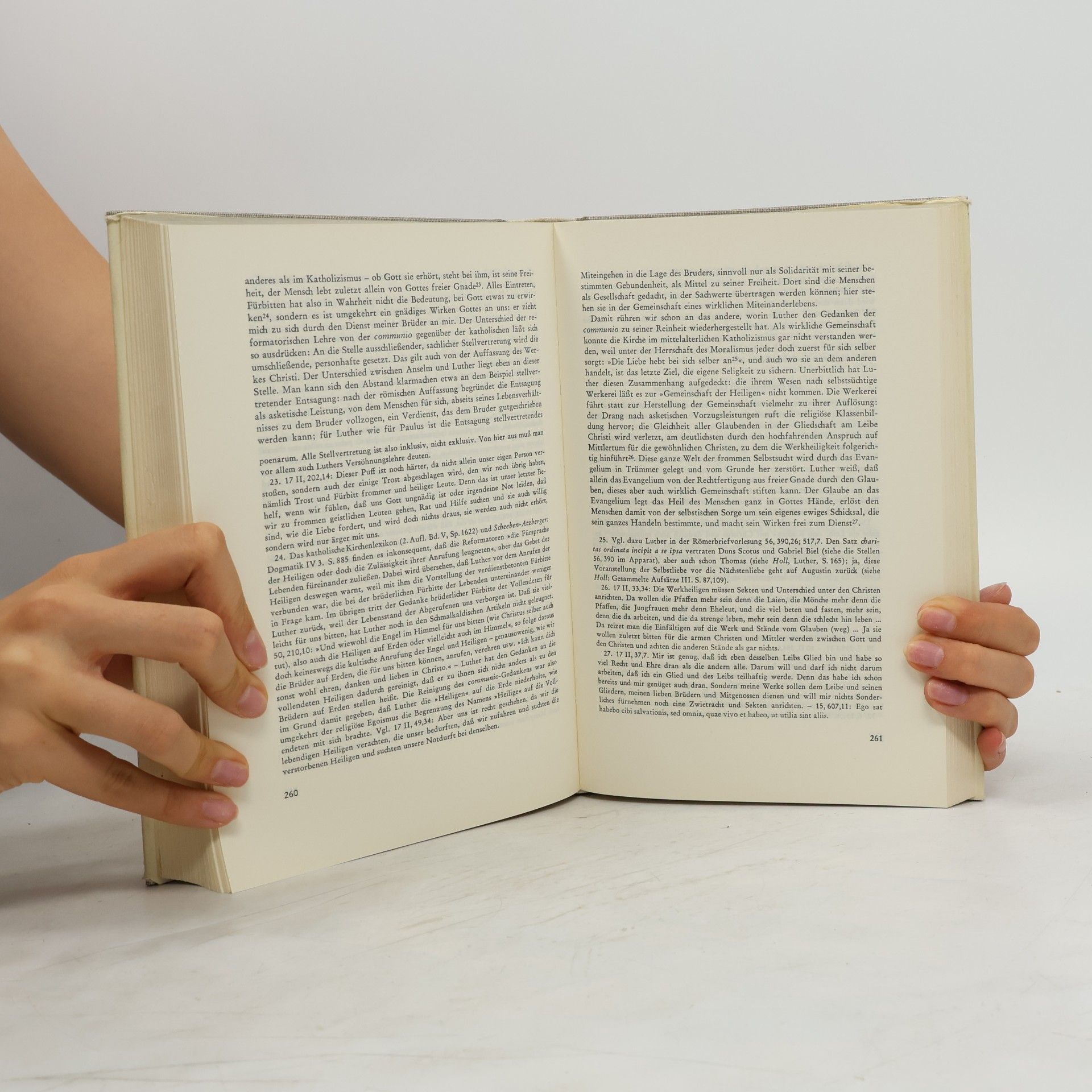 Paul Althaus Die Theologie Martin Luthers